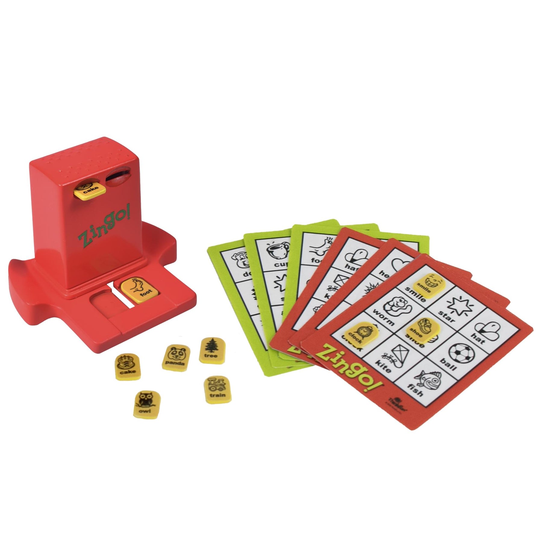 World's Smallest Zingo Game | Bingo With A Zing