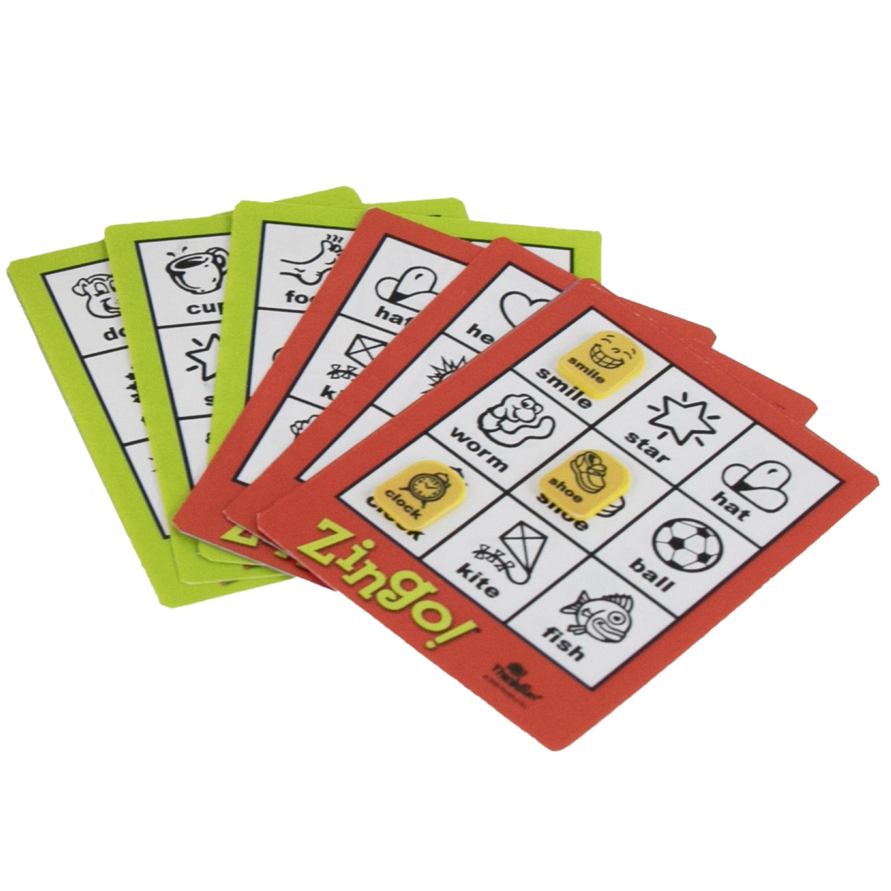 World's Smallest Zingo Game | Bingo With A Zing