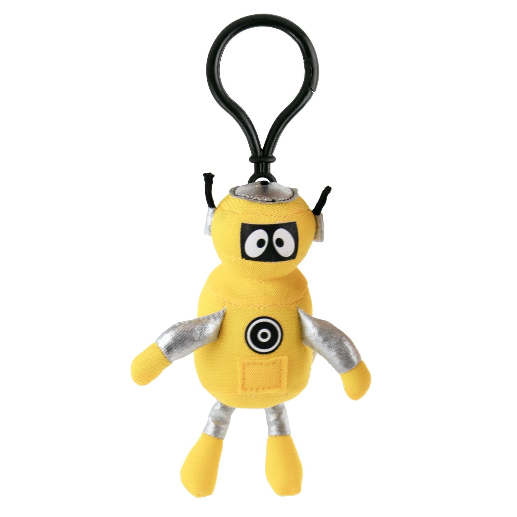 World's Smallest Yo Gabba Gabba Plush Backpack Clip | Plex