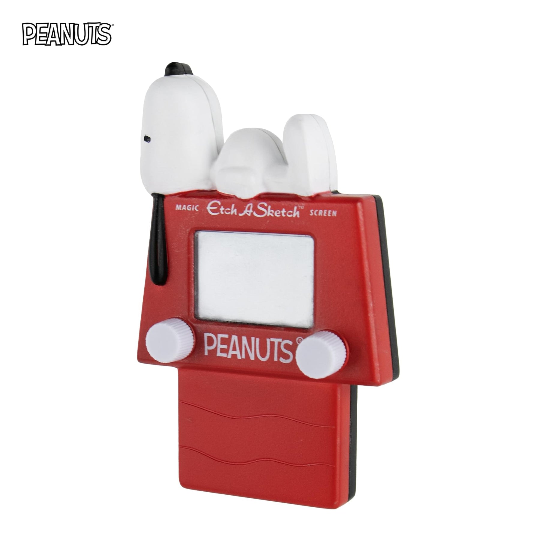 World's Smallest Peanuts Snoopy Etch A Sketch