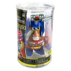 Transformers 4 Inch Poptater Figure | Optimus Prime