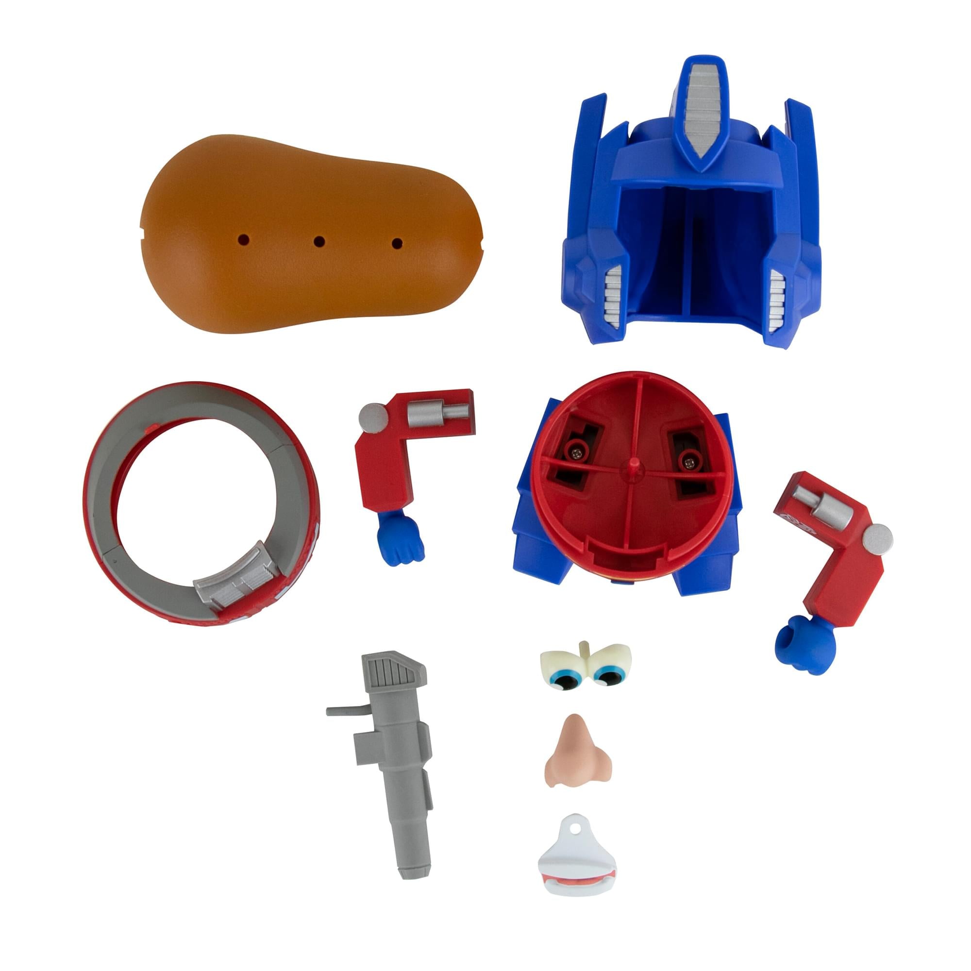 Transformers 4 Inch Poptater Figure | Optimus Prime
