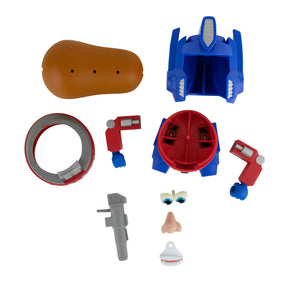 Transformers 4 Inch Poptater Figure | Optimus Prime