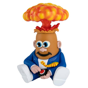 Garbage Pail Kids 4 Inch Poptater Figure | Adam Bomb