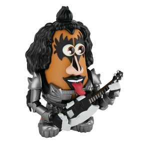 KISS 4 Inch Poptater Figure | Gene Simmons