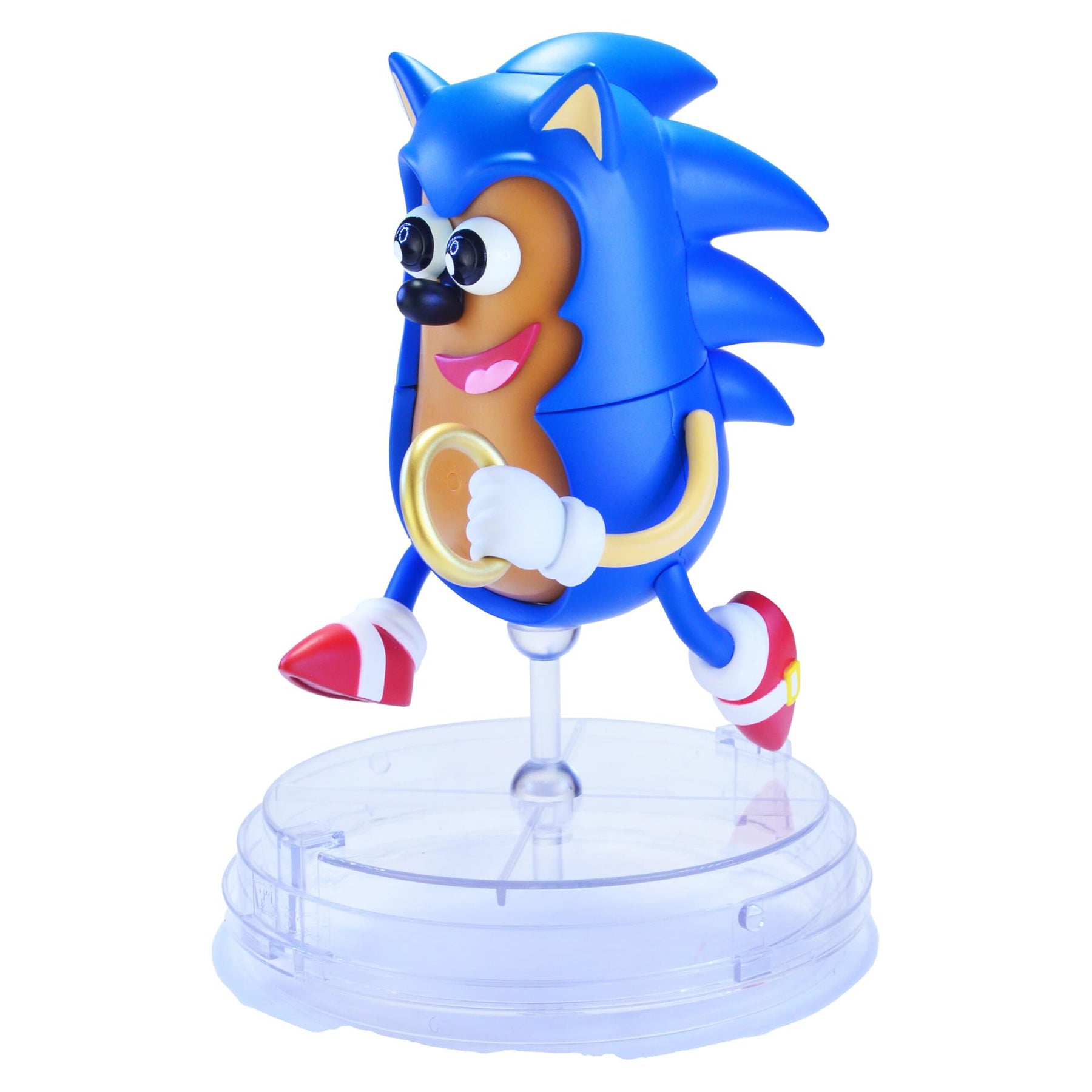 Sonic The Hedgehog 4 Inch Poptater Figure | Sonic