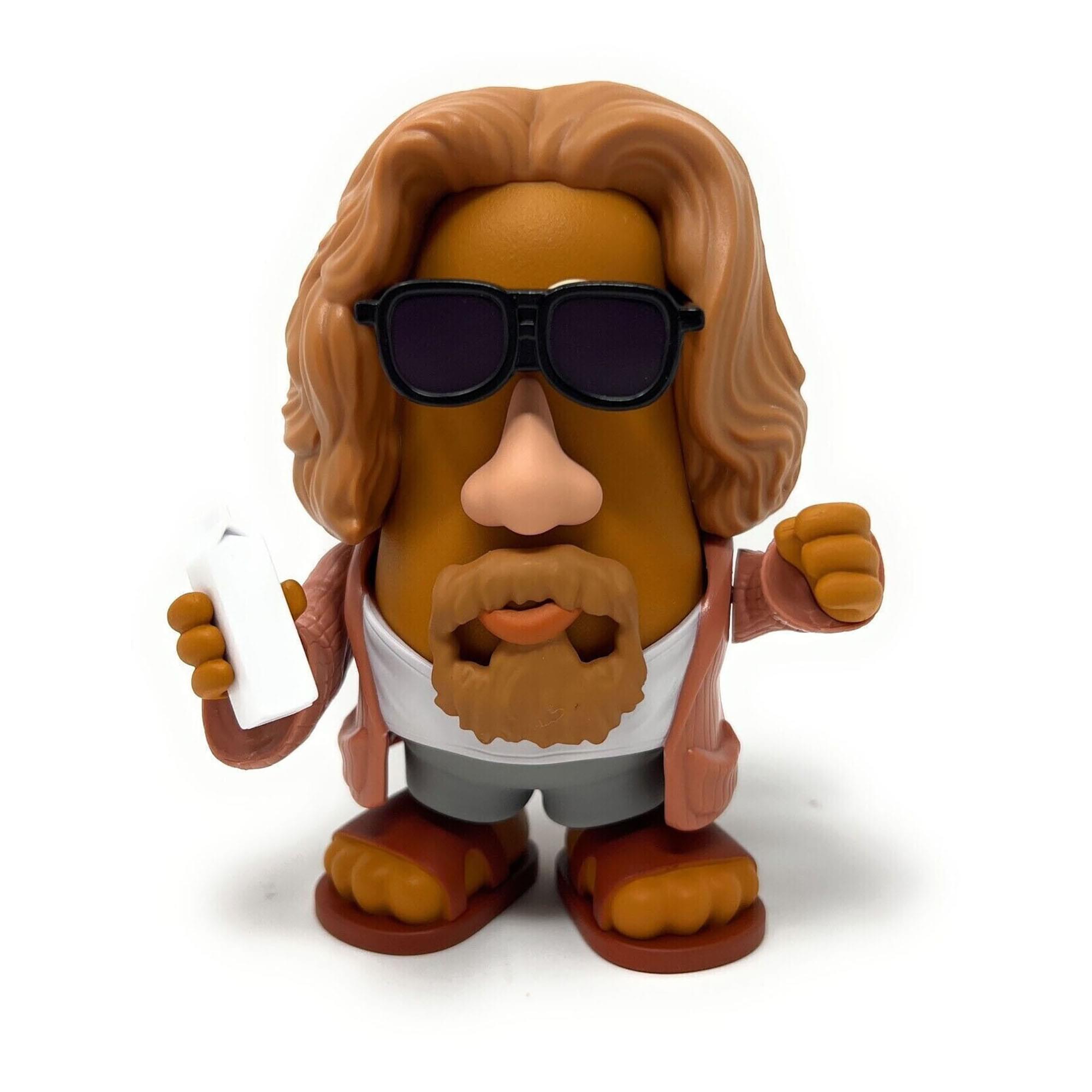 The Big Lebowski 4 Inch Poptater Figure | The Dude | Free Shipping