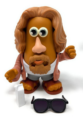 The Big Lebowski 4 Inch Poptater Figure | The Dude