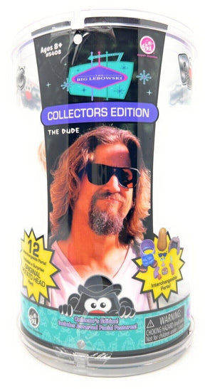 The Big Lebowski 4 Inch Poptater Figure | The Dude