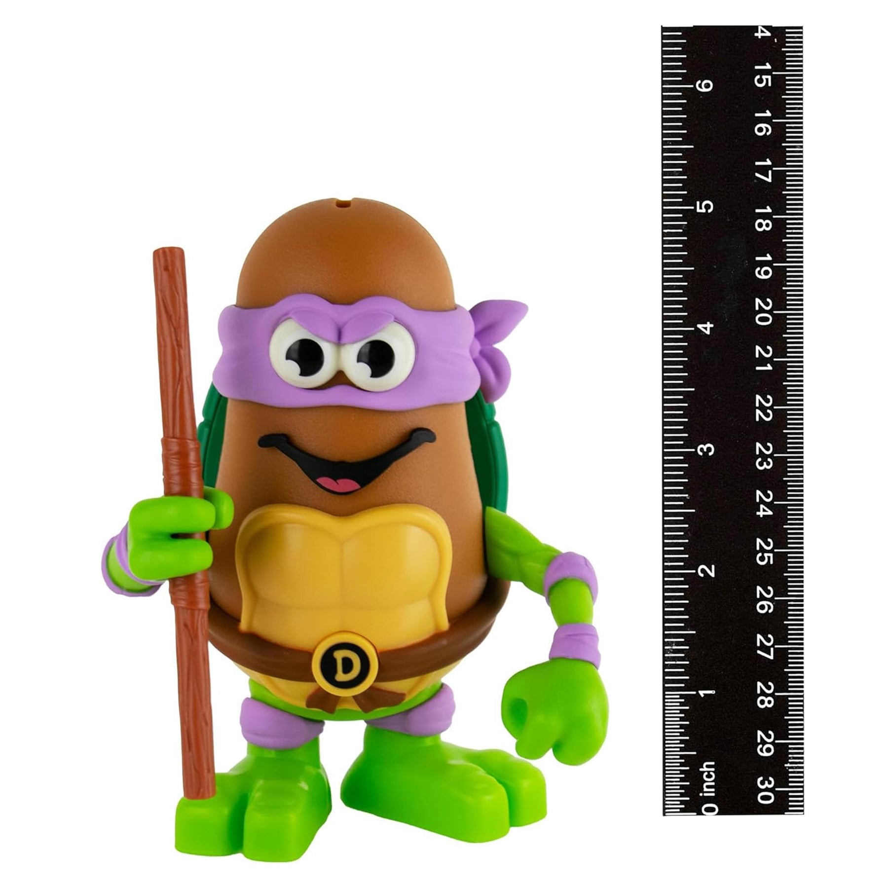 Teenage Mutant Ninja Turtles 4 Inch Poptater Figure | Donatello