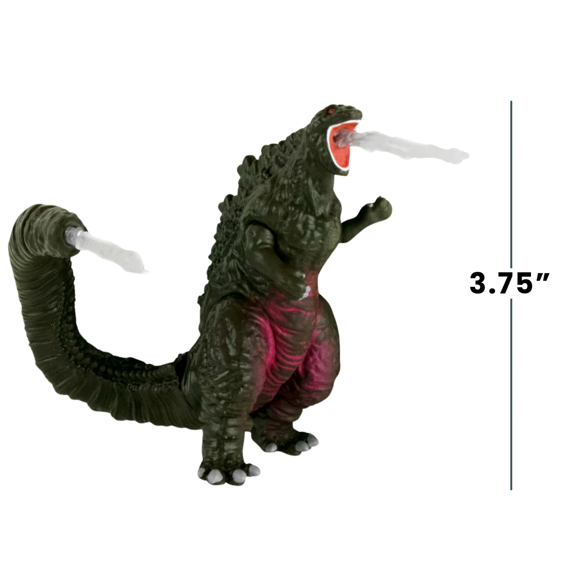 World's Smallest 3.75 Inch Shin Godzilla Action Figure