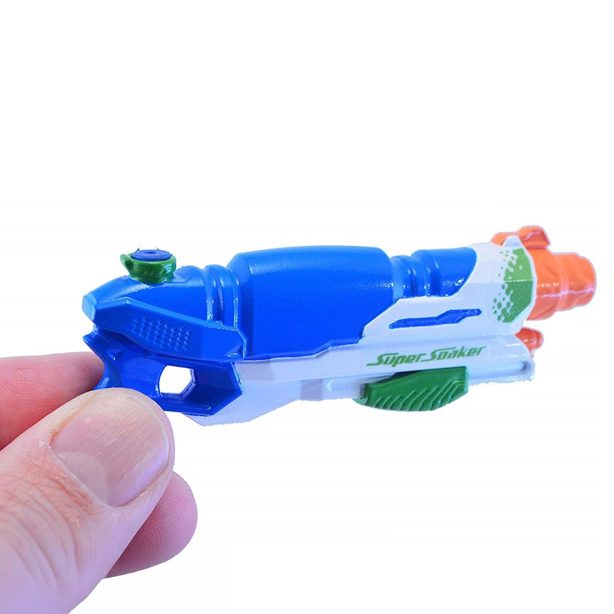 World's Smallest Super Soaker Water Gun | Barrage