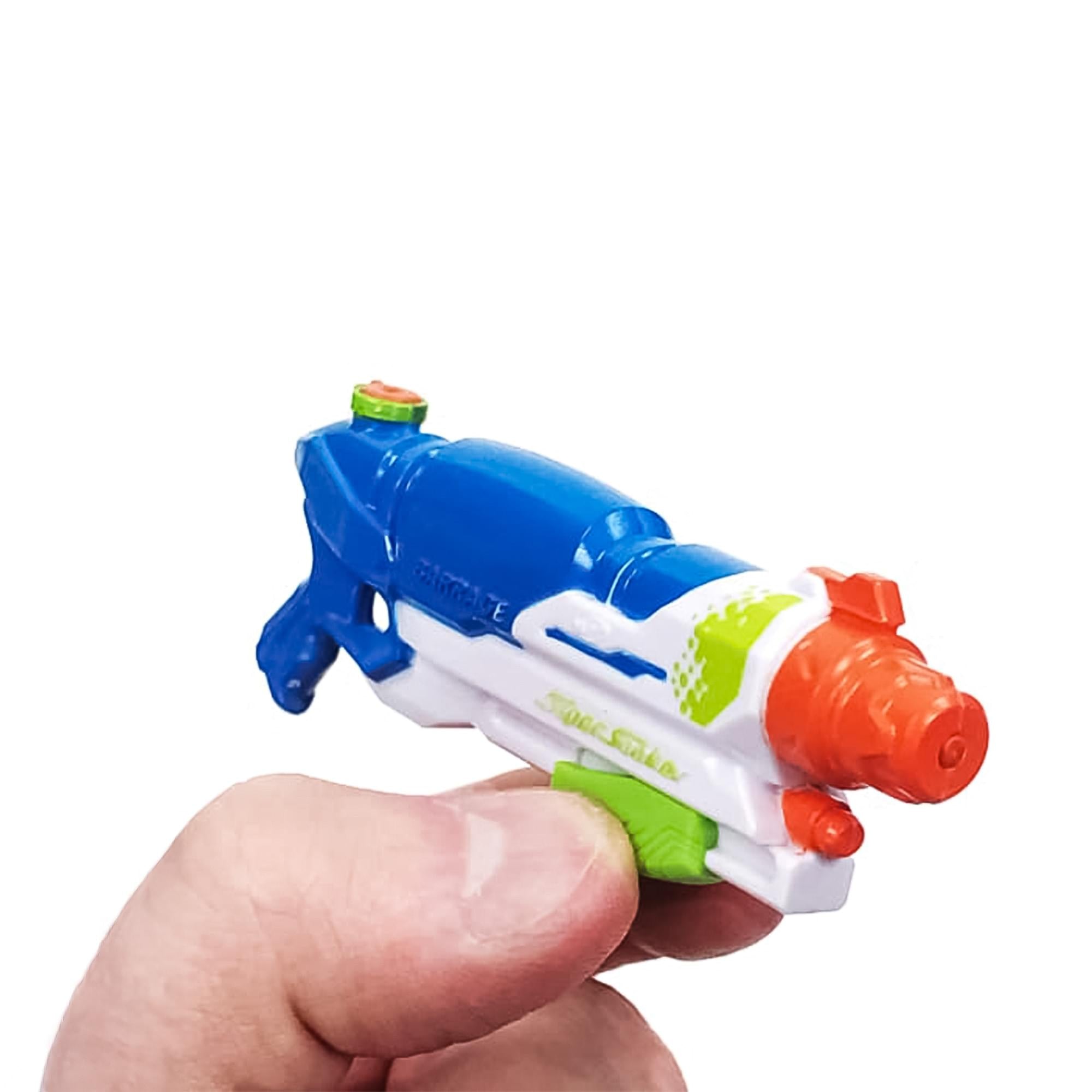 World's Smallest Super Soaker Water Gun | Barrage