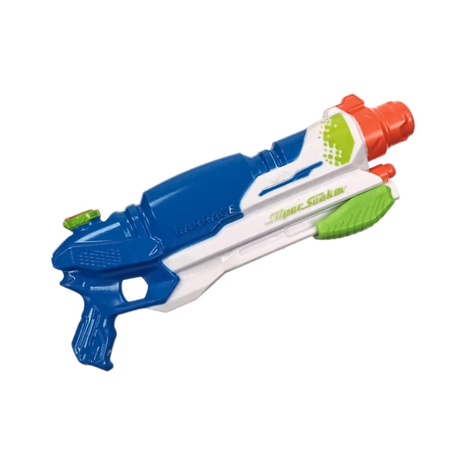 World's Smallest Super Soaker Water Gun | Barrage