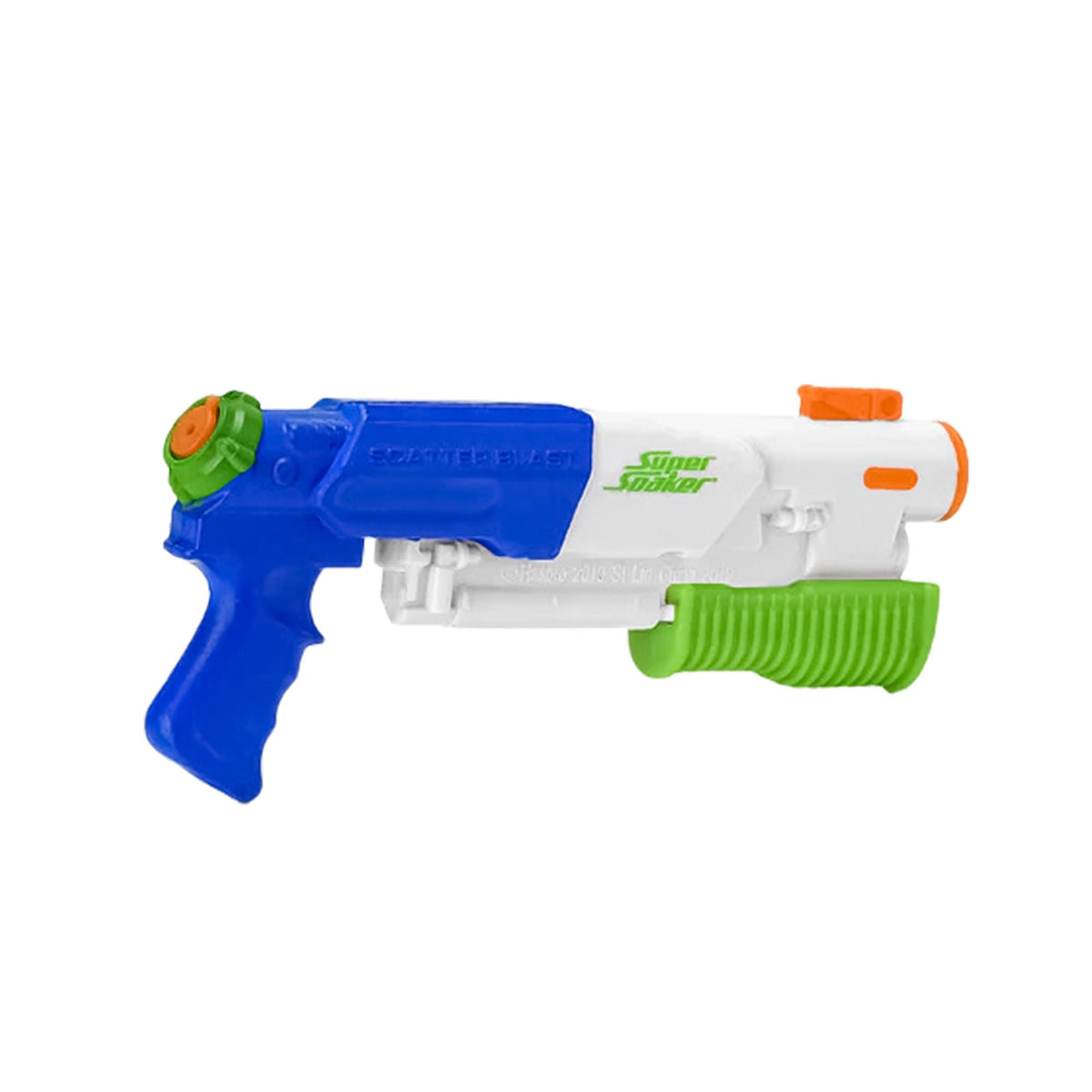 World's Smallest Super Soaker Water Gun Scatter Blast Free Shippin