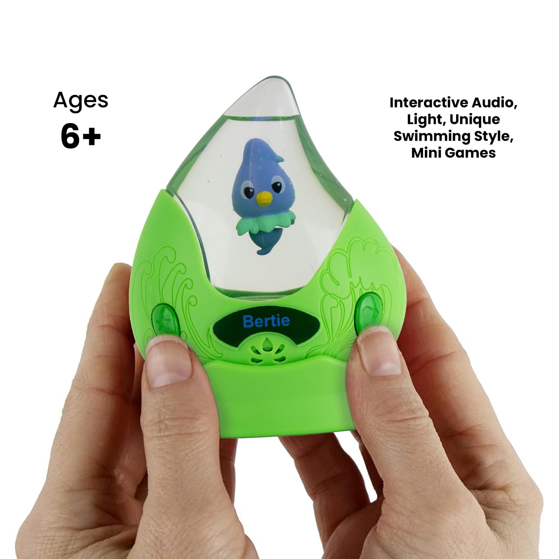 AquaPets Interactive Dancing Pet | Berni