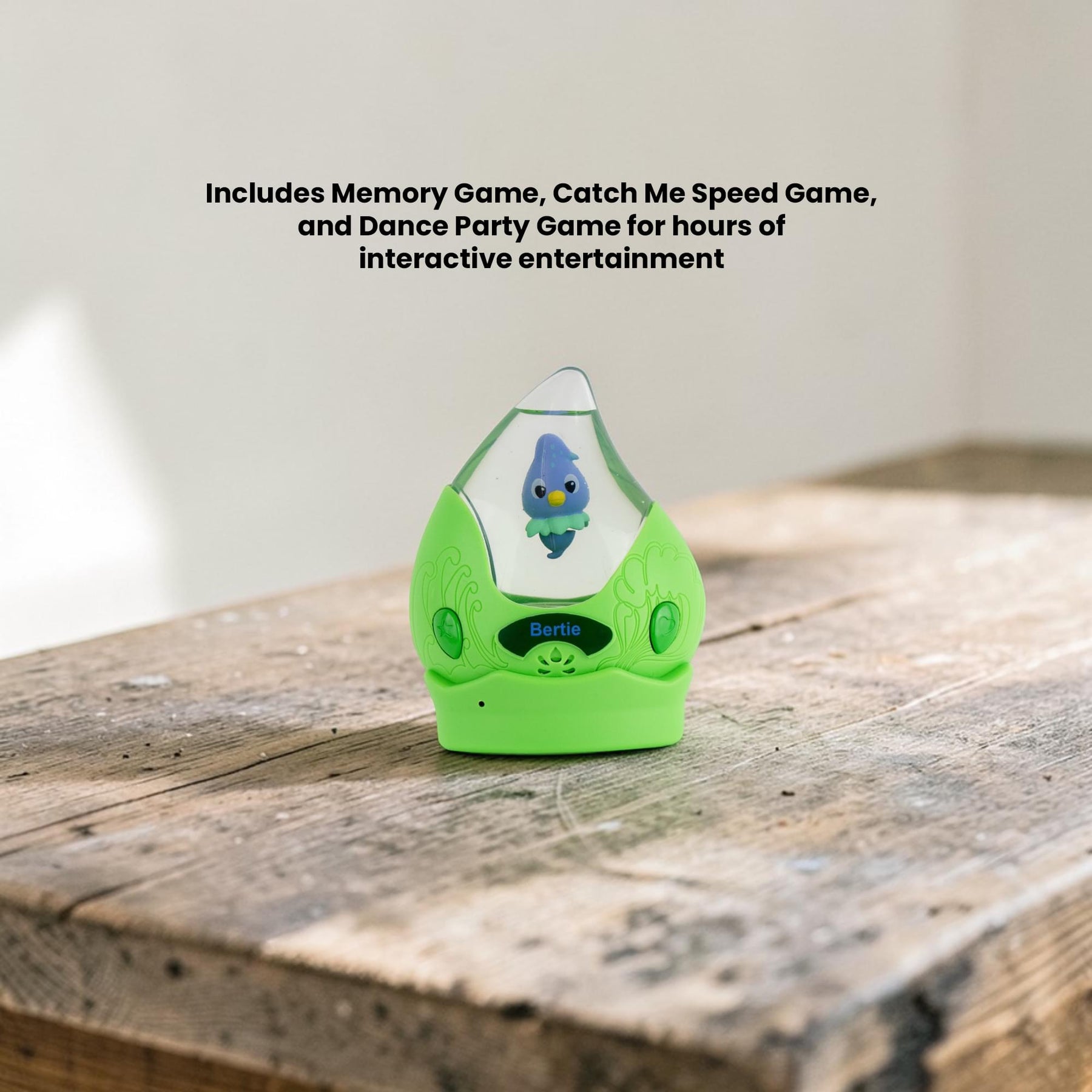AquaPets Interactive Dancing Pet | Berni