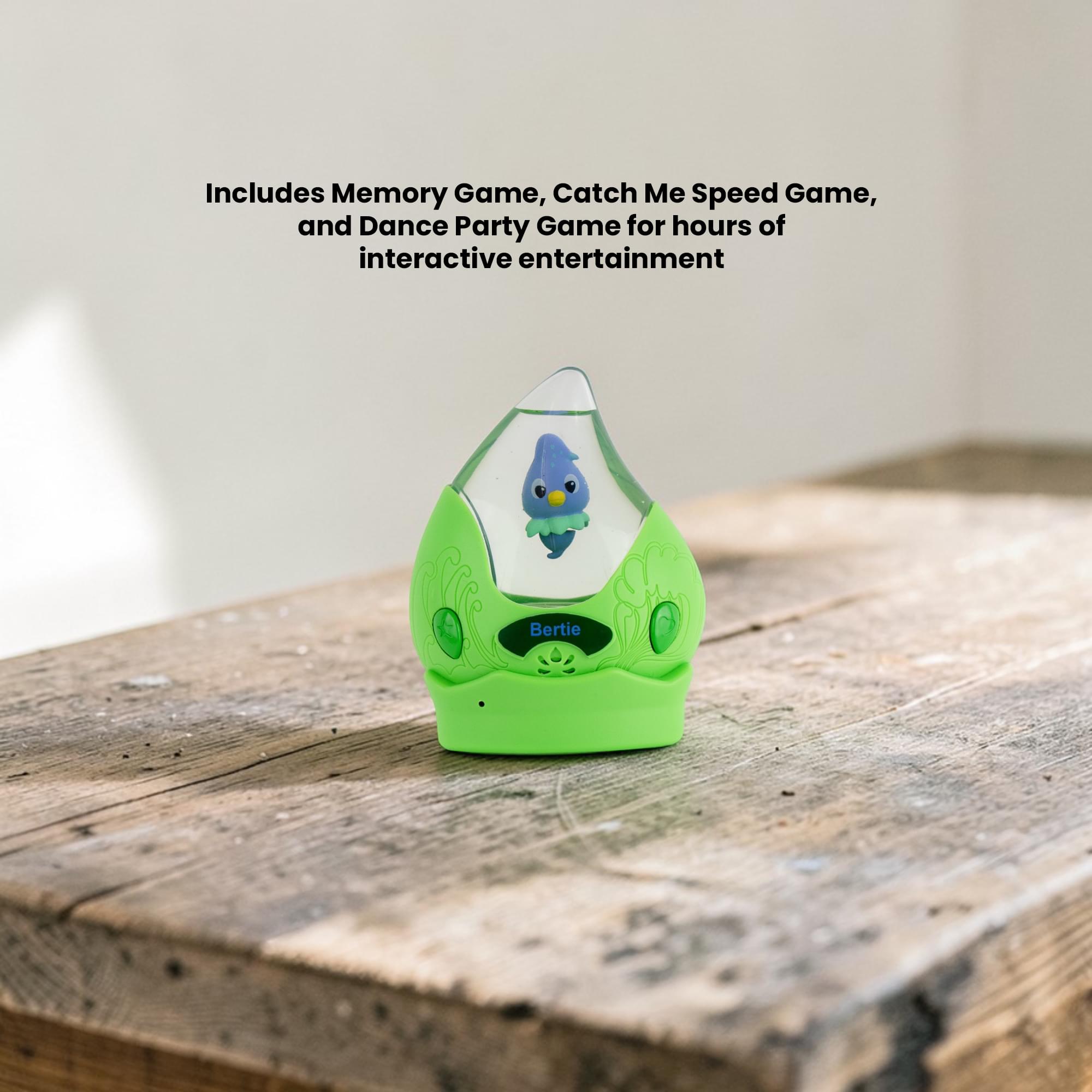 AquaPets Interactive Dancing Pet | Berni