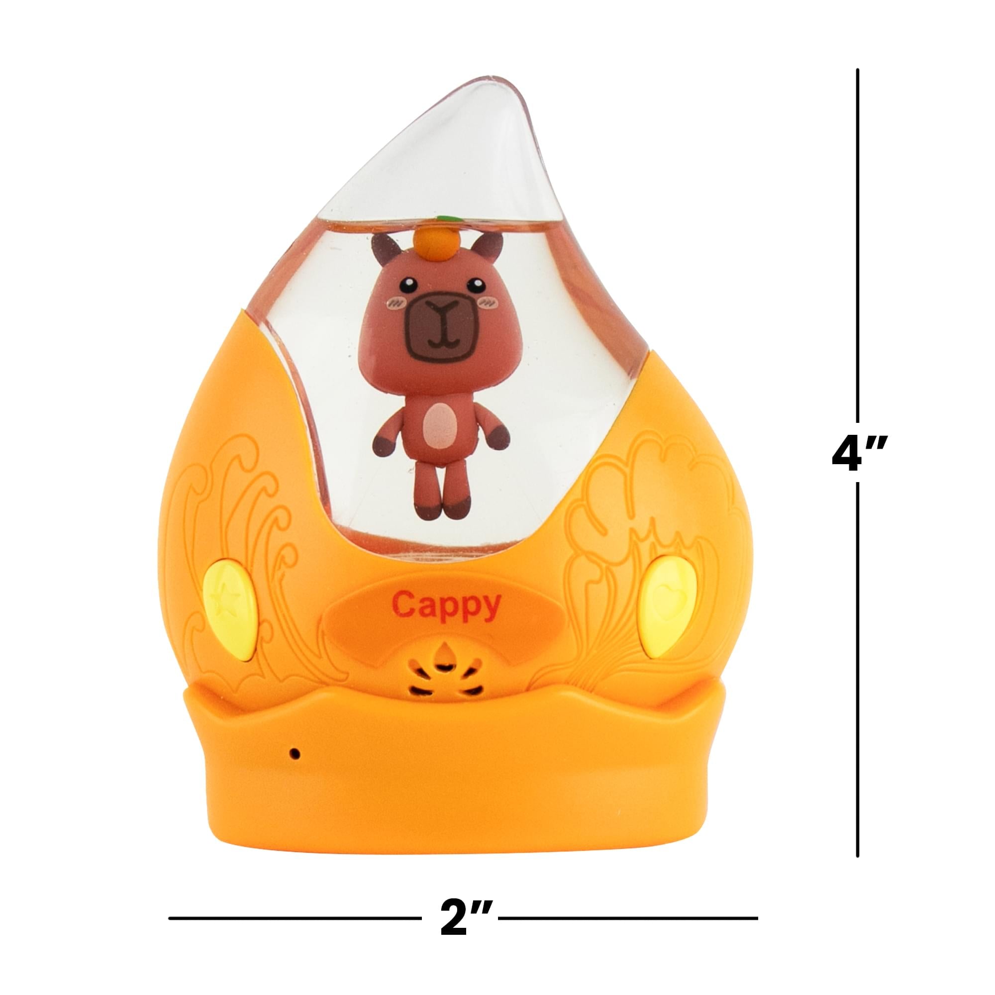 AquaPets Interactive Dancing Pet | Cappy