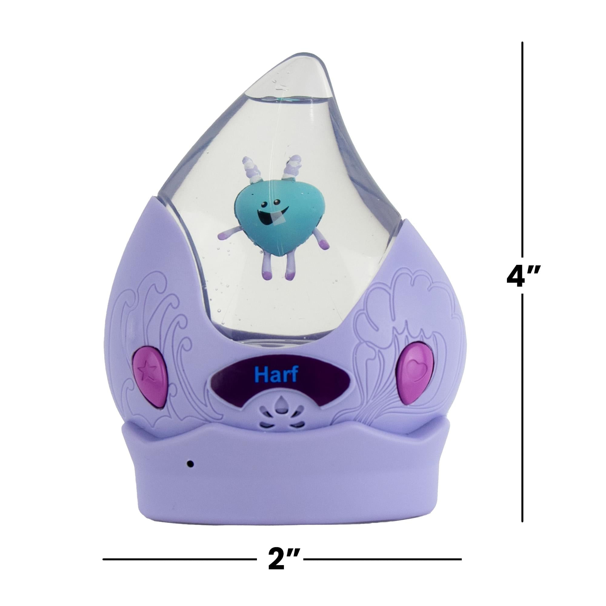 AquaPets Interactive Dancing Pet | Harf