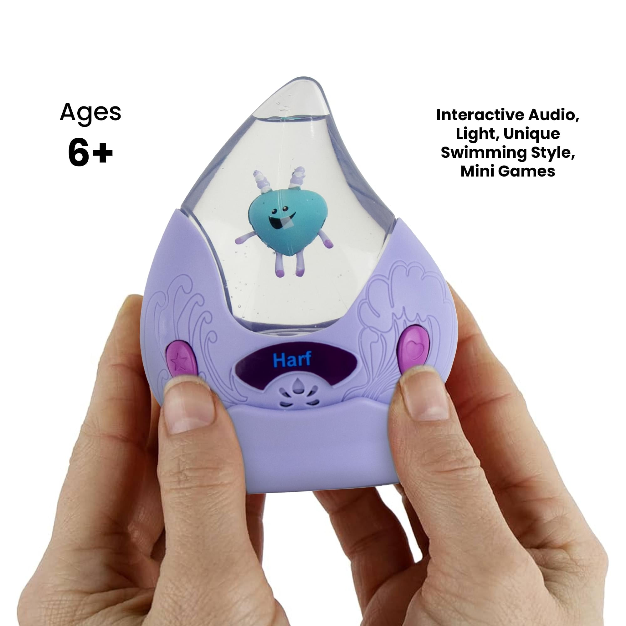 AquaPets Interactive Dancing Pet | Harf