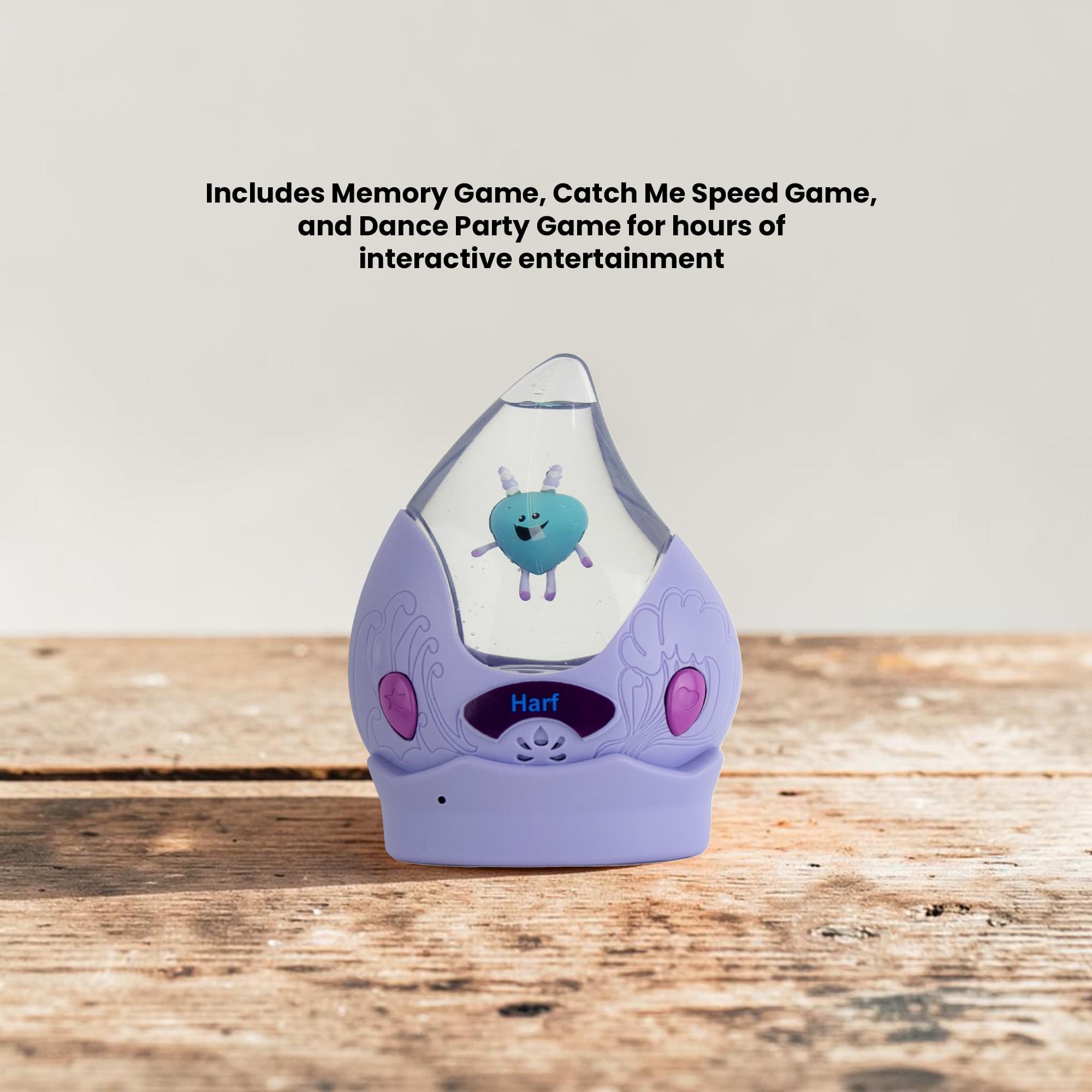 AquaPets Interactive Dancing Pet | Harf