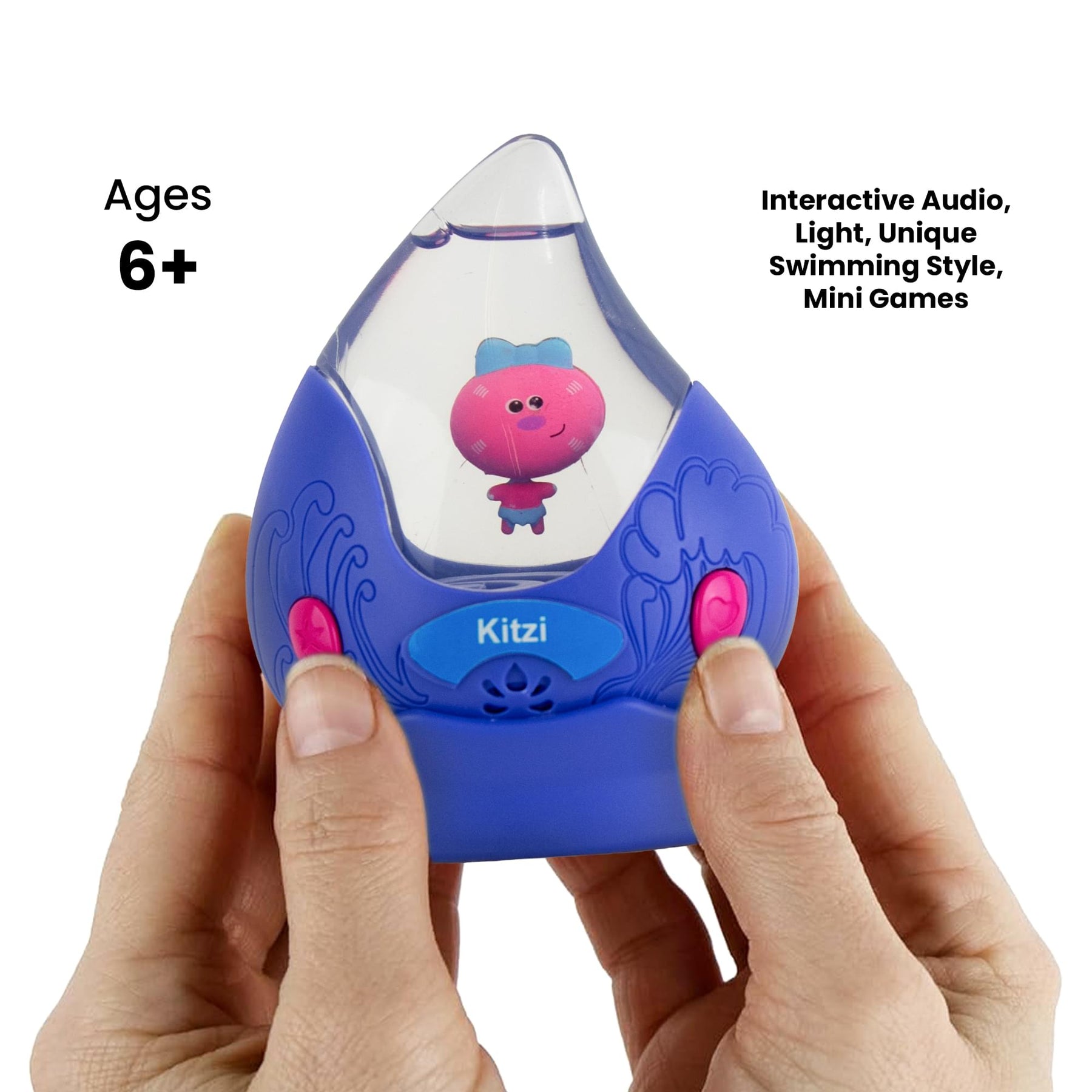 AquaPets Interactive Dancing Pet | Kitzi