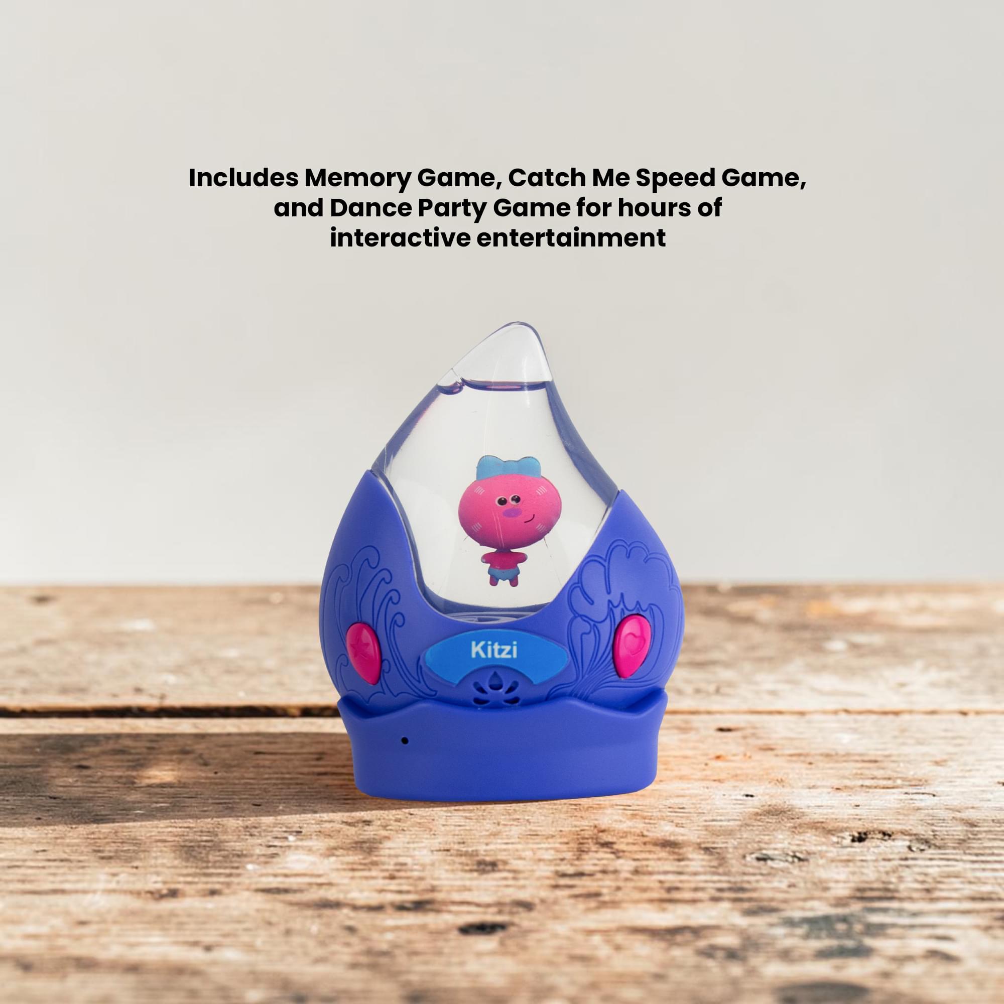 AquaPets Interactive Dancing Pet | Kitzi