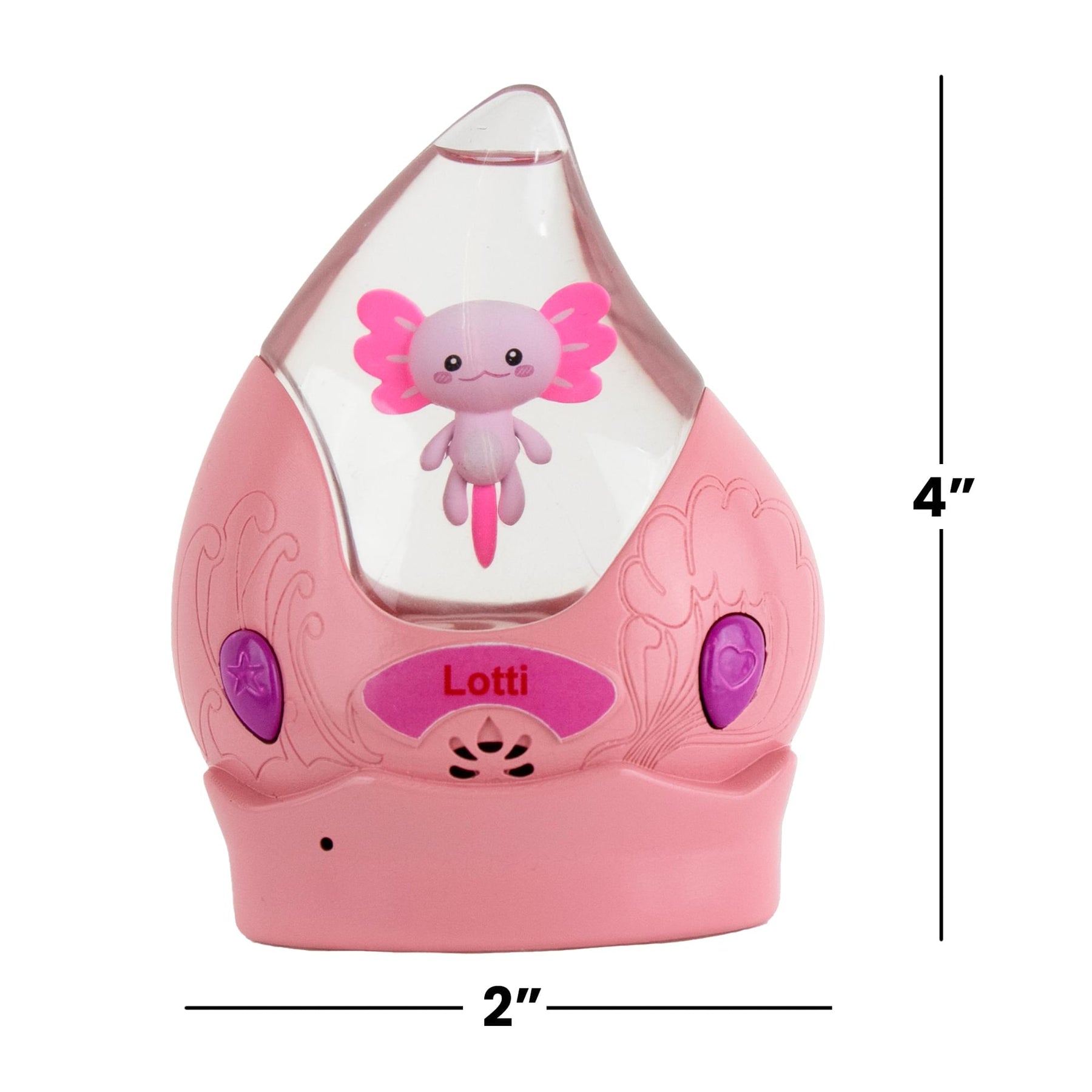 AquaPets Interactive Dancing Pet | Lotti