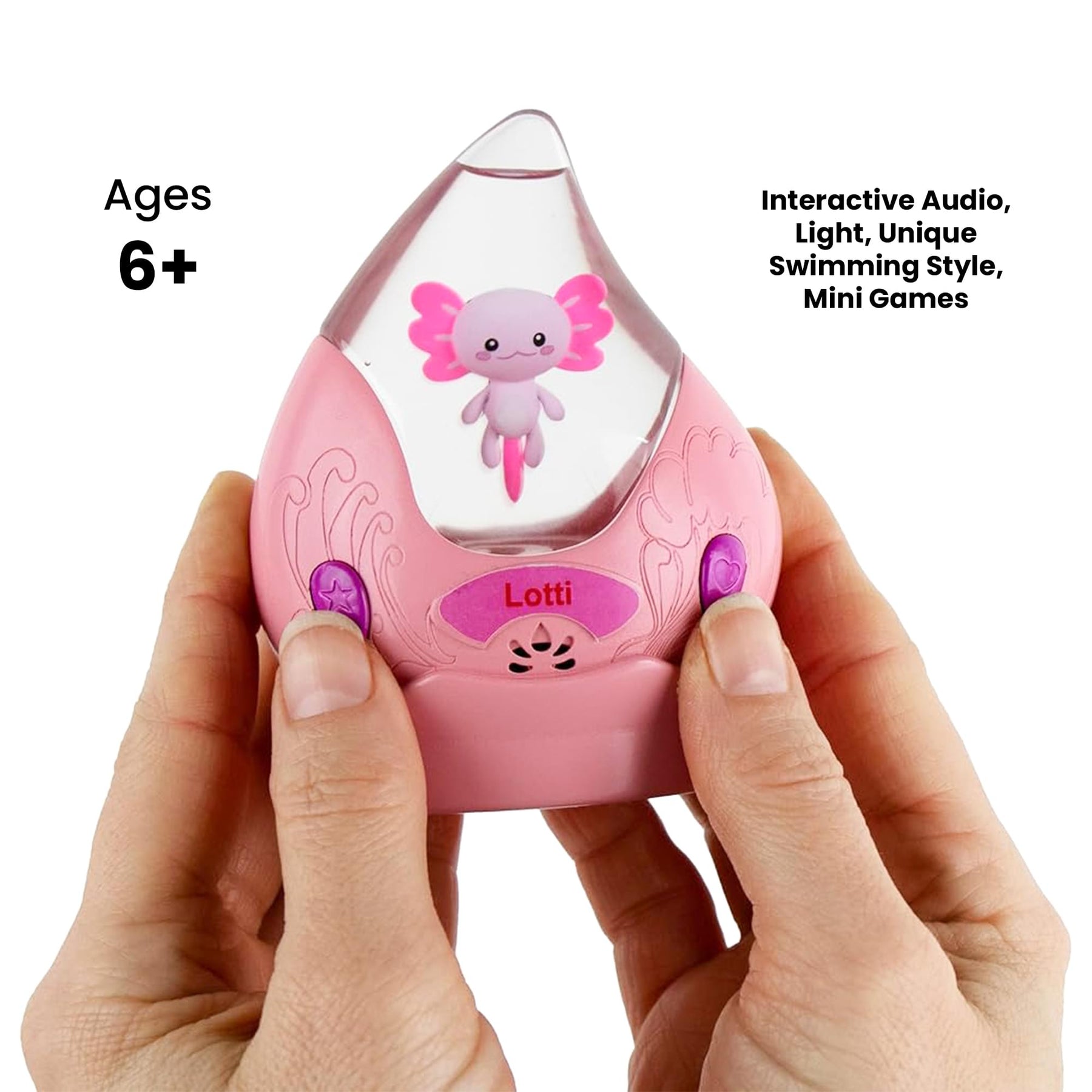 AquaPets Interactive Dancing Pet | Lotti