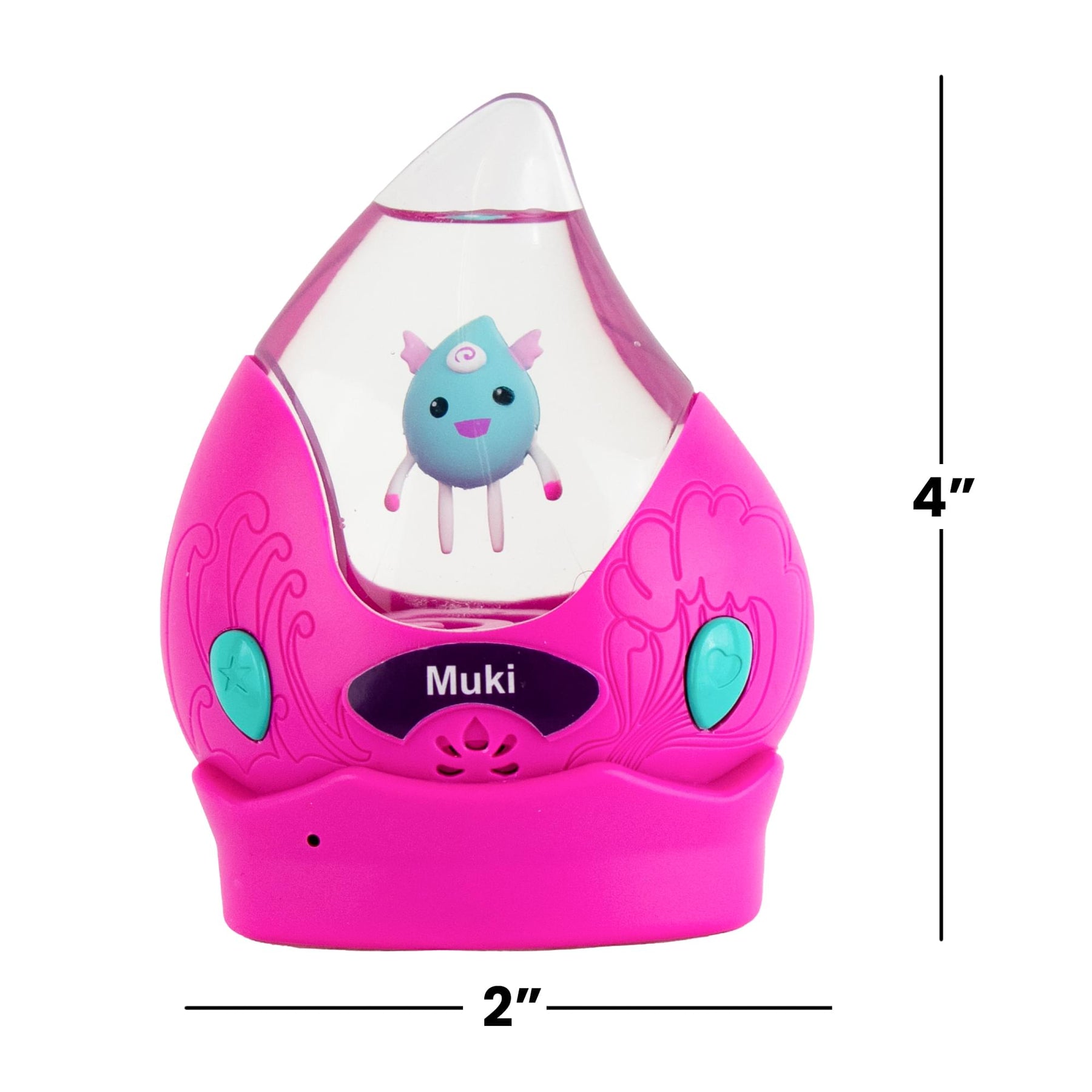 AquaPets Interactive Dancing Pet | Muki