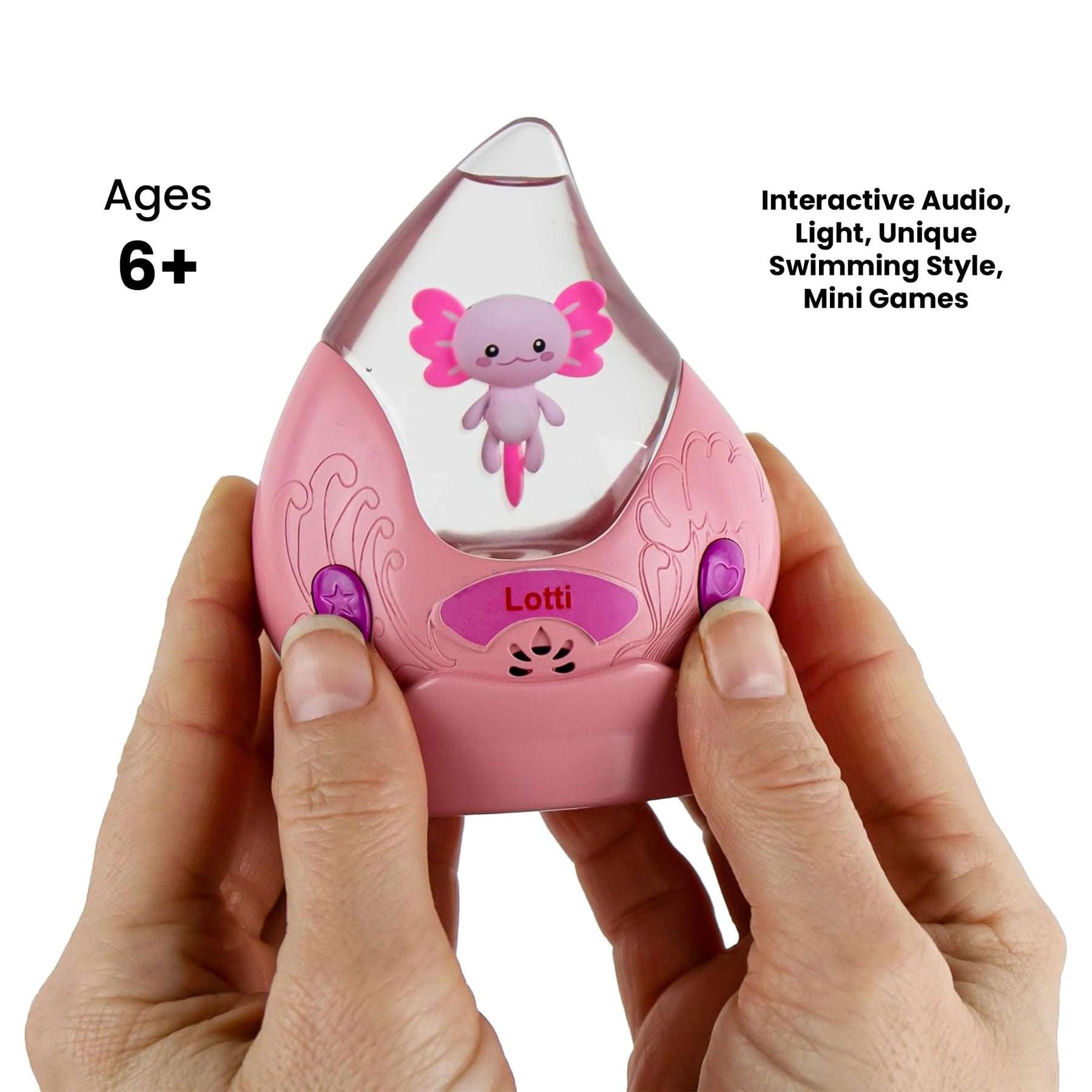 AquaPets Interactive Dancing Pet | Muki
