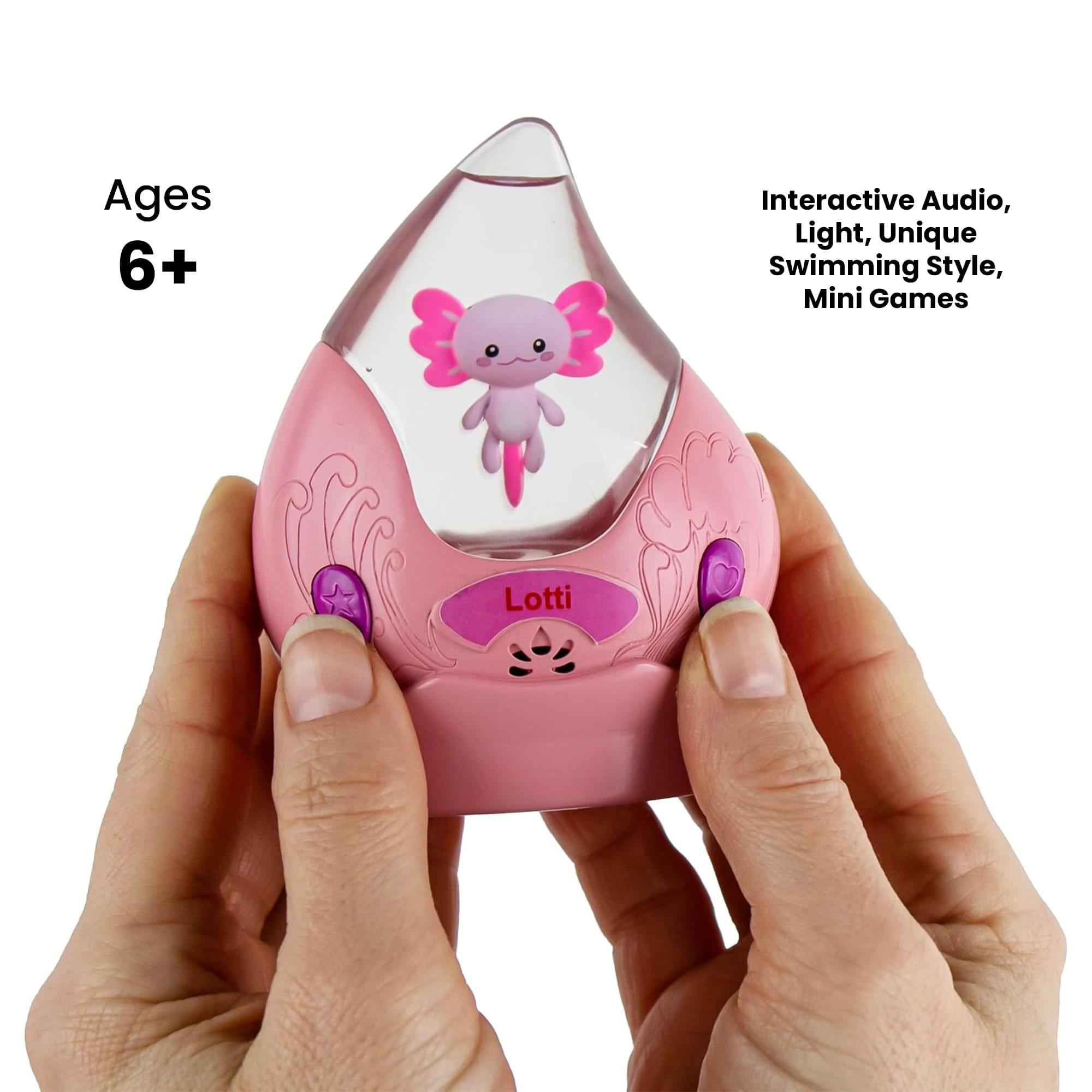 AquaPets Interactive Dancing Pet | Muki