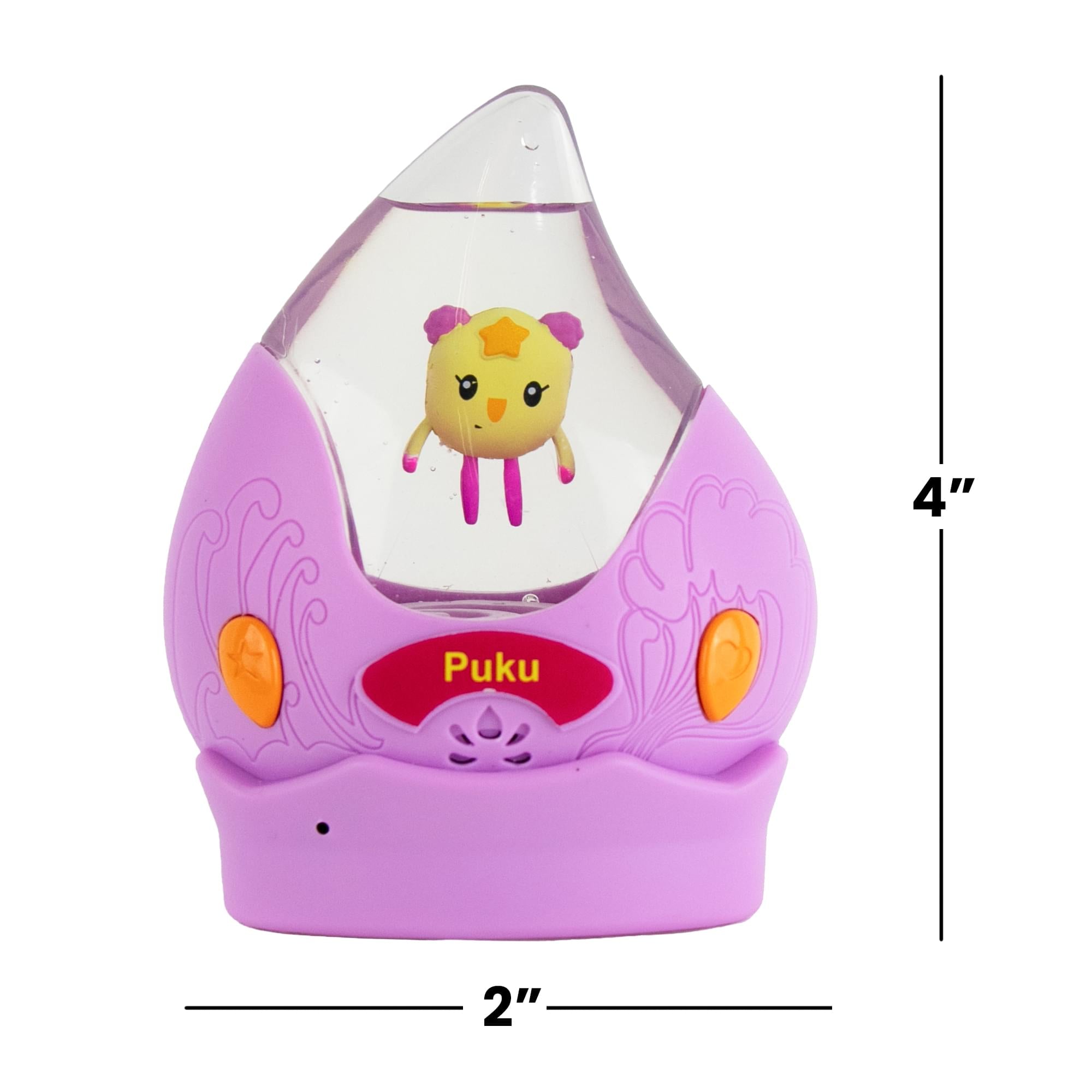 AquaPets Interactive Dancing Pet | Puku