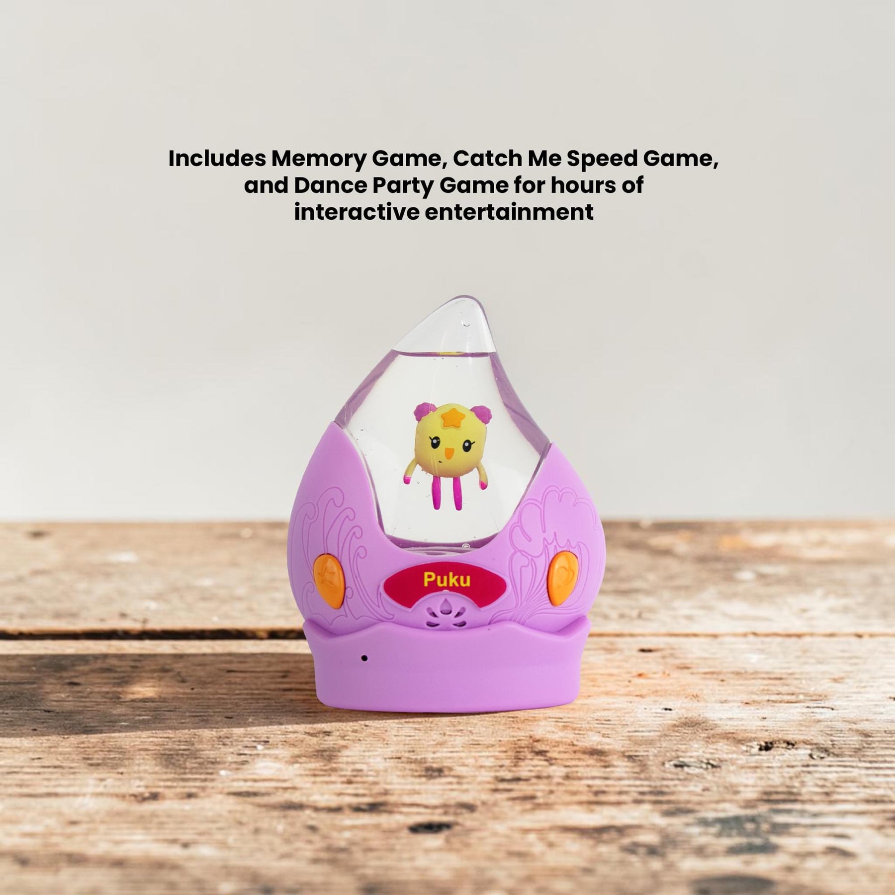AquaPets Interactive Dancing Pet | Puku