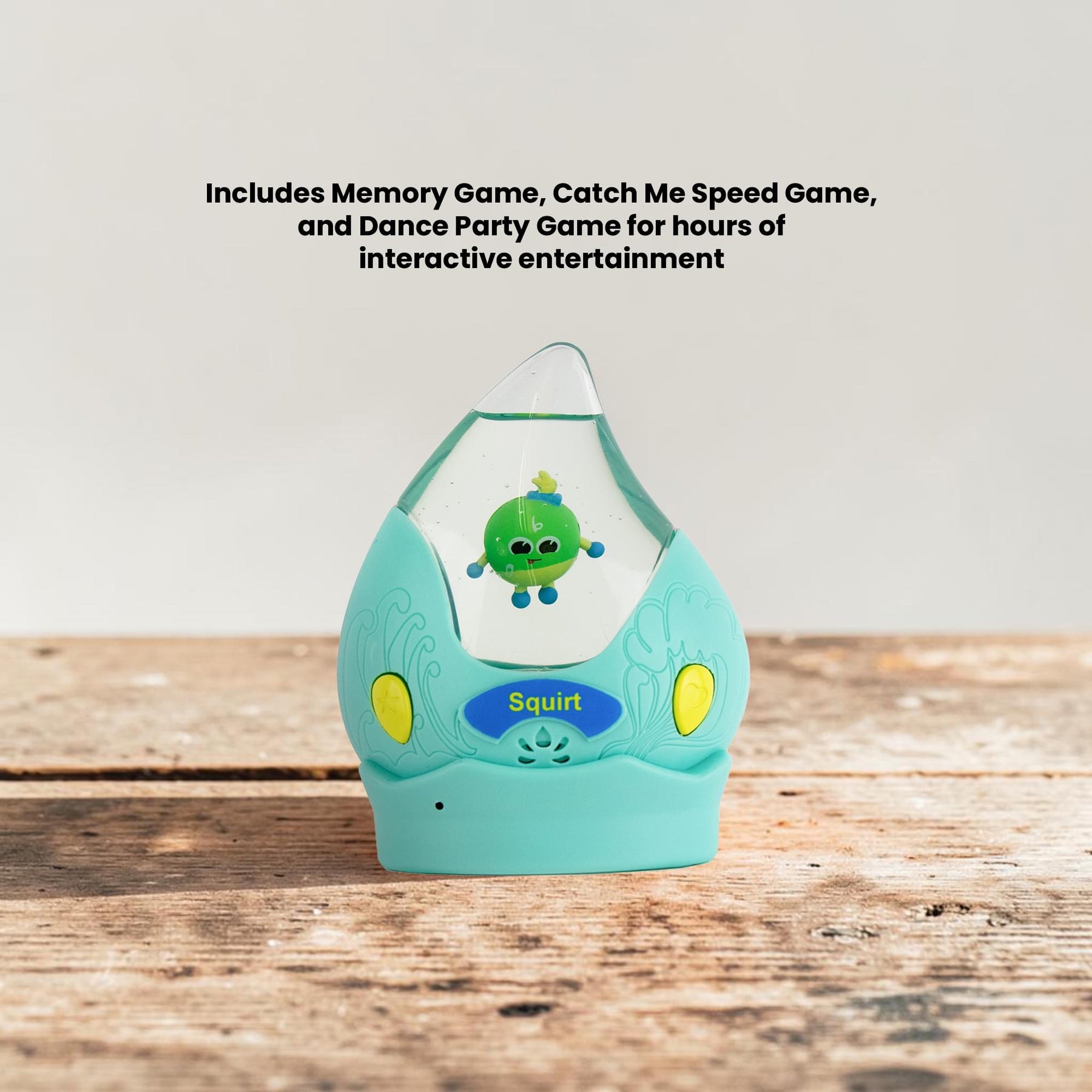 AquaPets Interactive Dancing Pet | Squirt