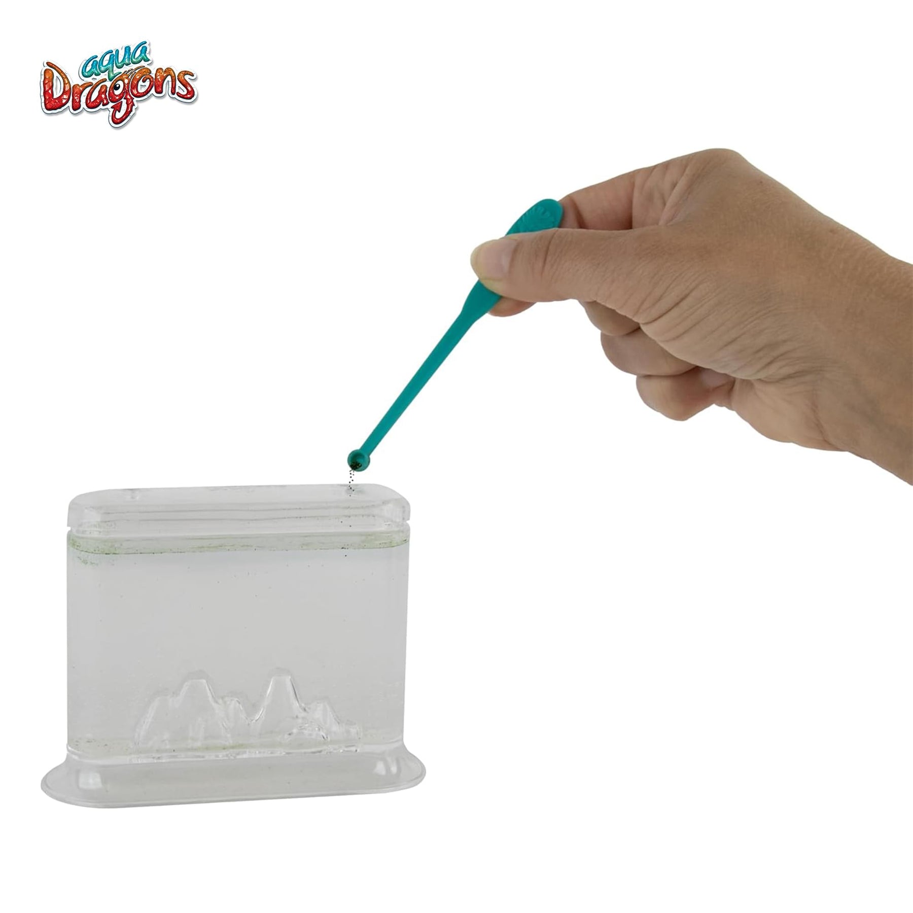 World's Smallest Aqua Dragons, Hatch & Grow Miniature Science Kit