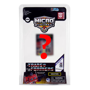 Worlds Smallest Transformers Series 2 Micro Figure | One Random
