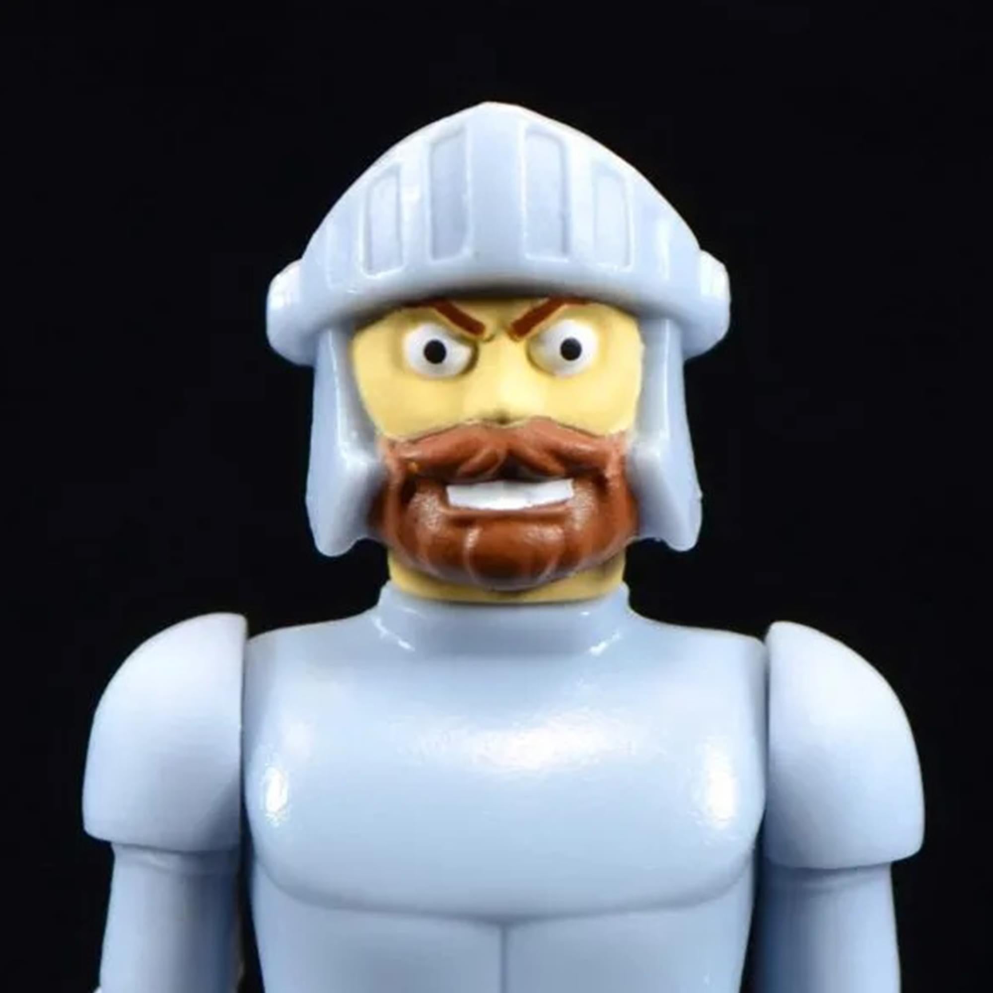 Ghosts N Goblins 3.75 Inch ReAction Figure 3-Pack A