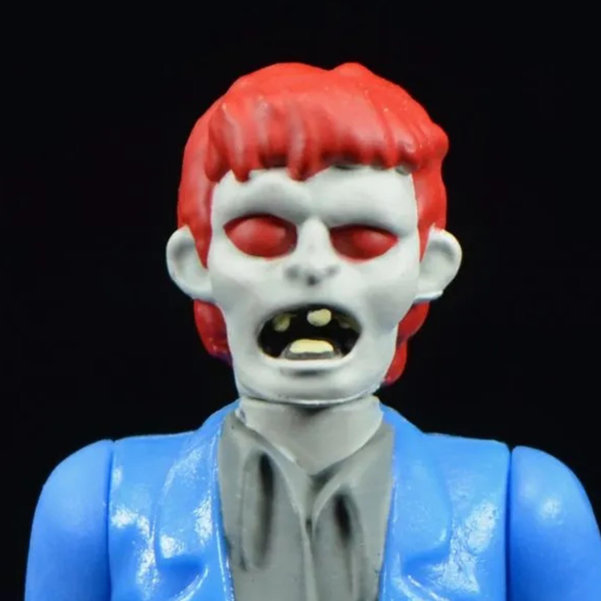 Ghosts N Goblins 3.75 Inch ReAction Figure 3-Pack A