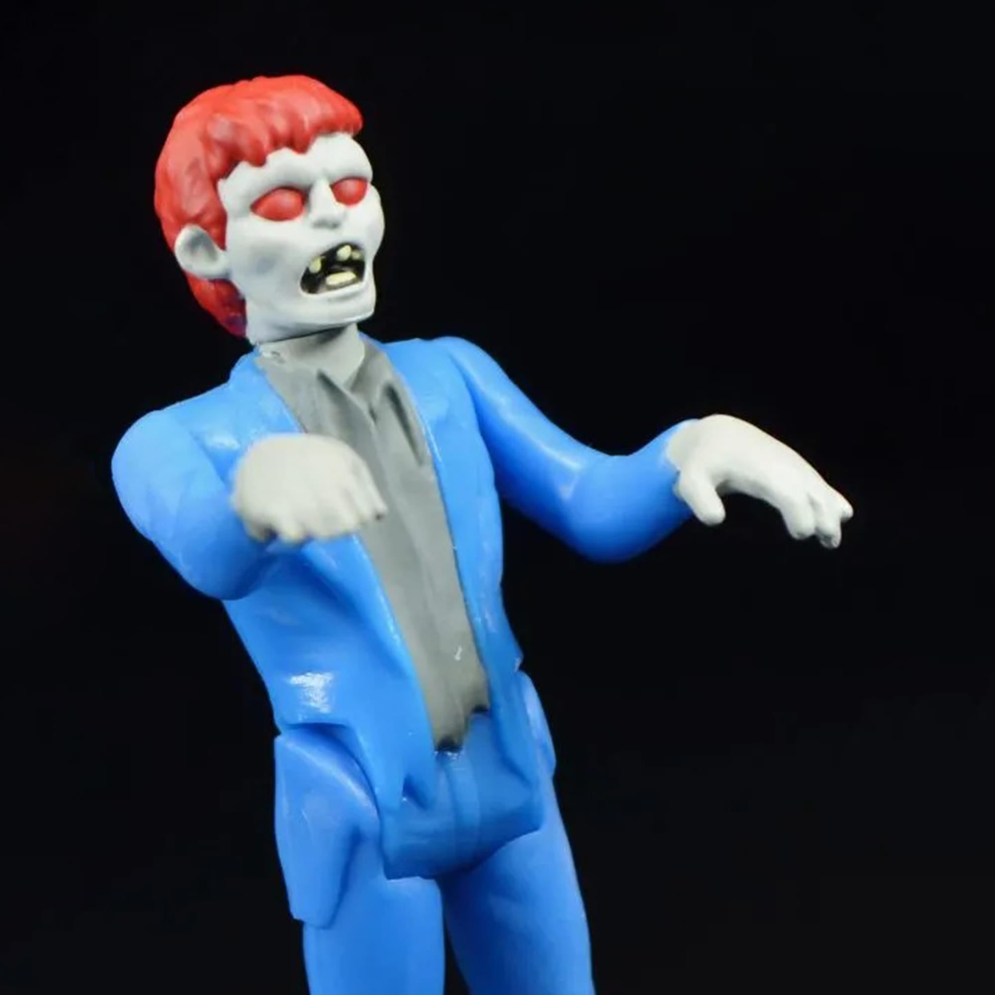 Ghosts N Goblins 3.75 Inch ReAction Figure 3-Pack A