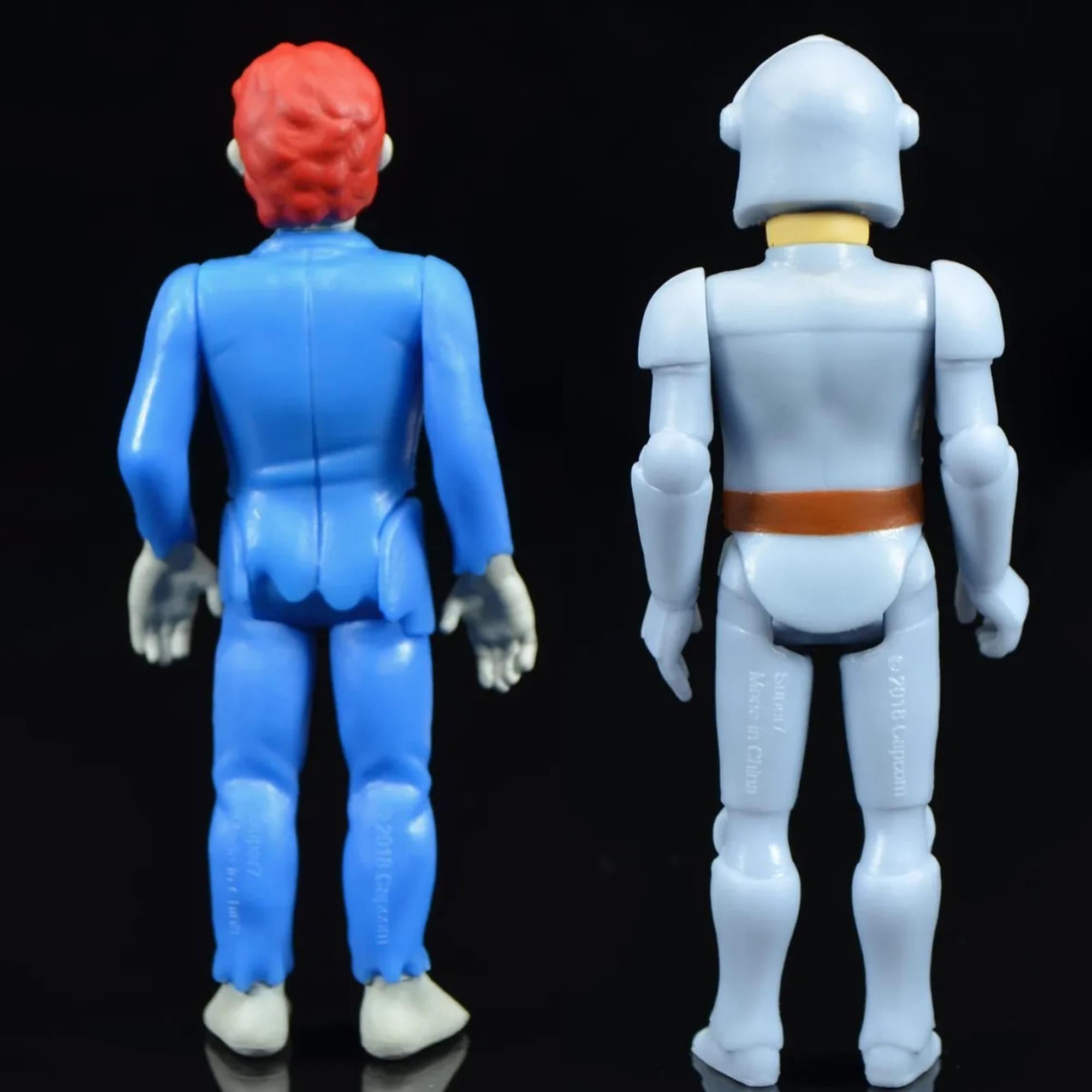 Ghosts N Goblins 3.75 Inch ReAction Figure 3-Pack A