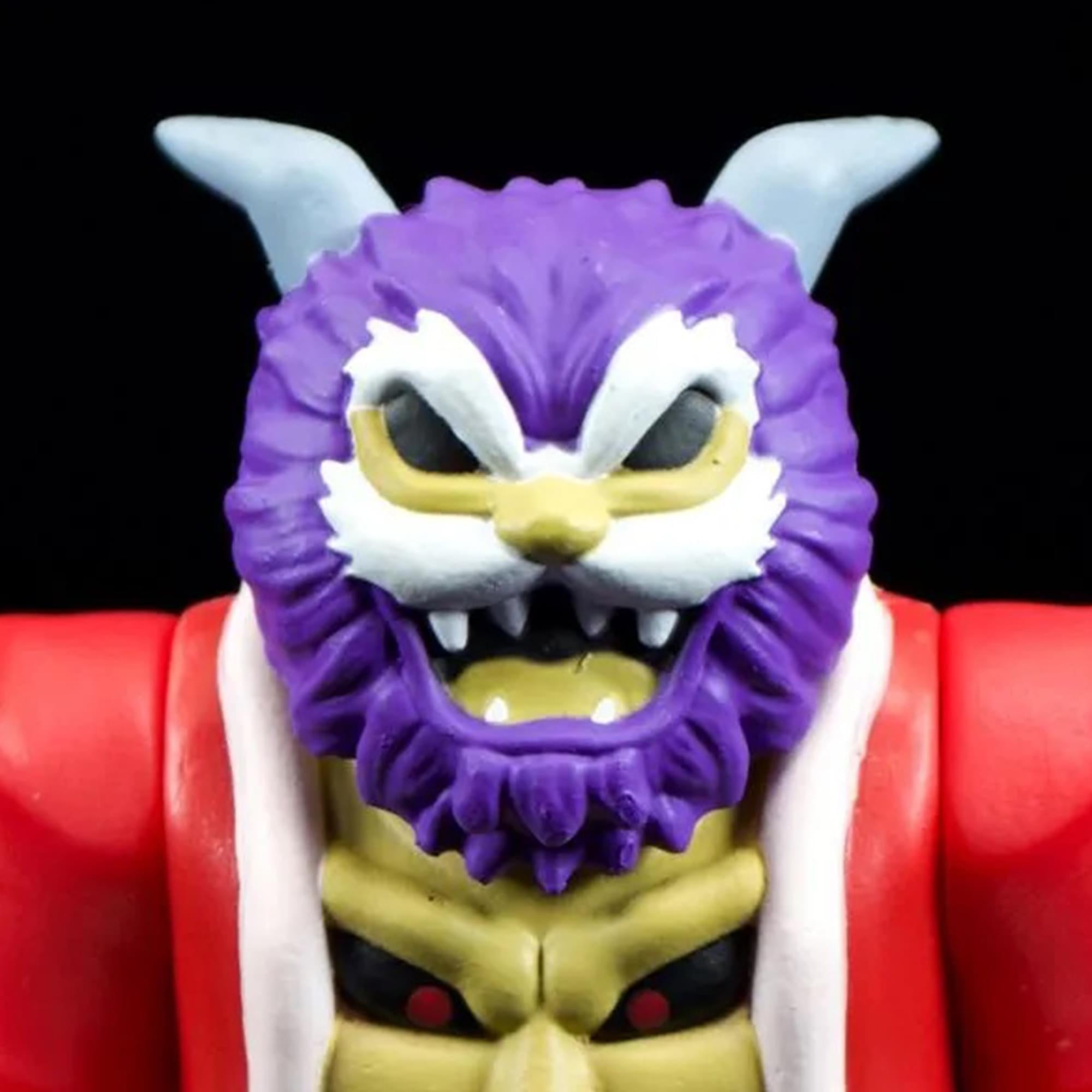 Ghosts N Goblins 3.75 Inch ReAction Figure 3-Pack A