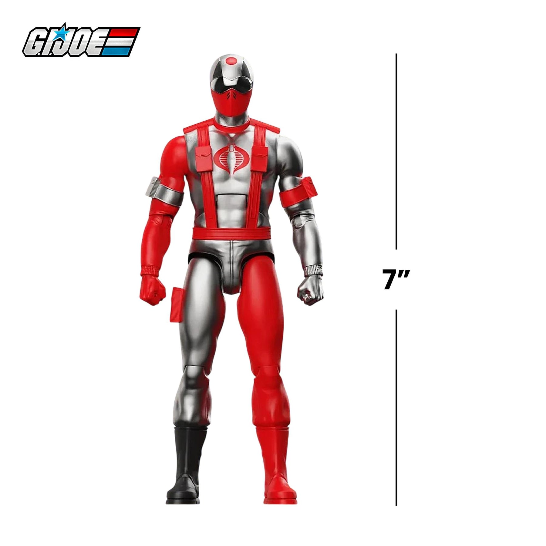 G.I. Joe ULTIMATES! 7-Inch Action Figure | Cobra Mortal