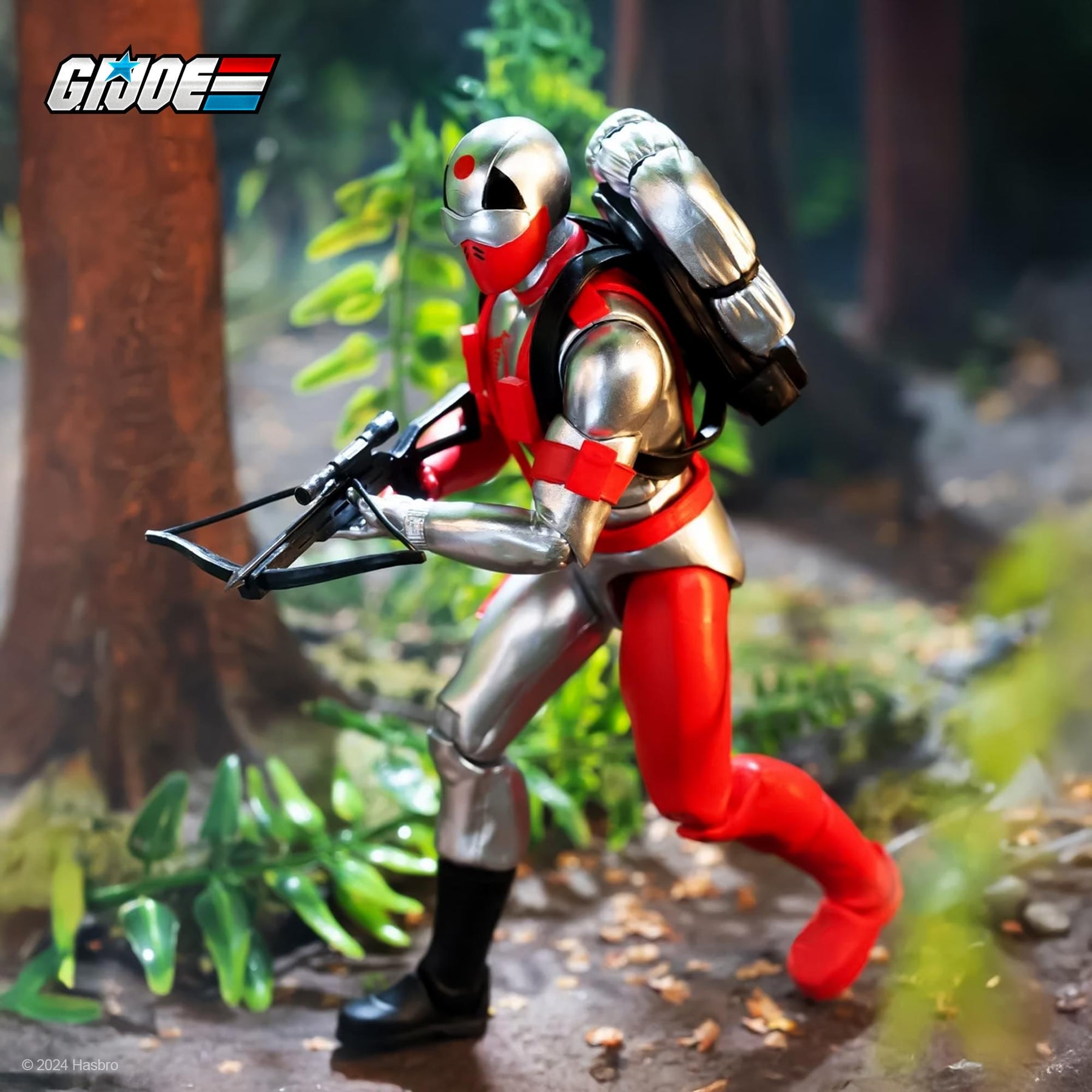 G.I. Joe ULTIMATES! 7-Inch Action Figure | Cobra Mortal