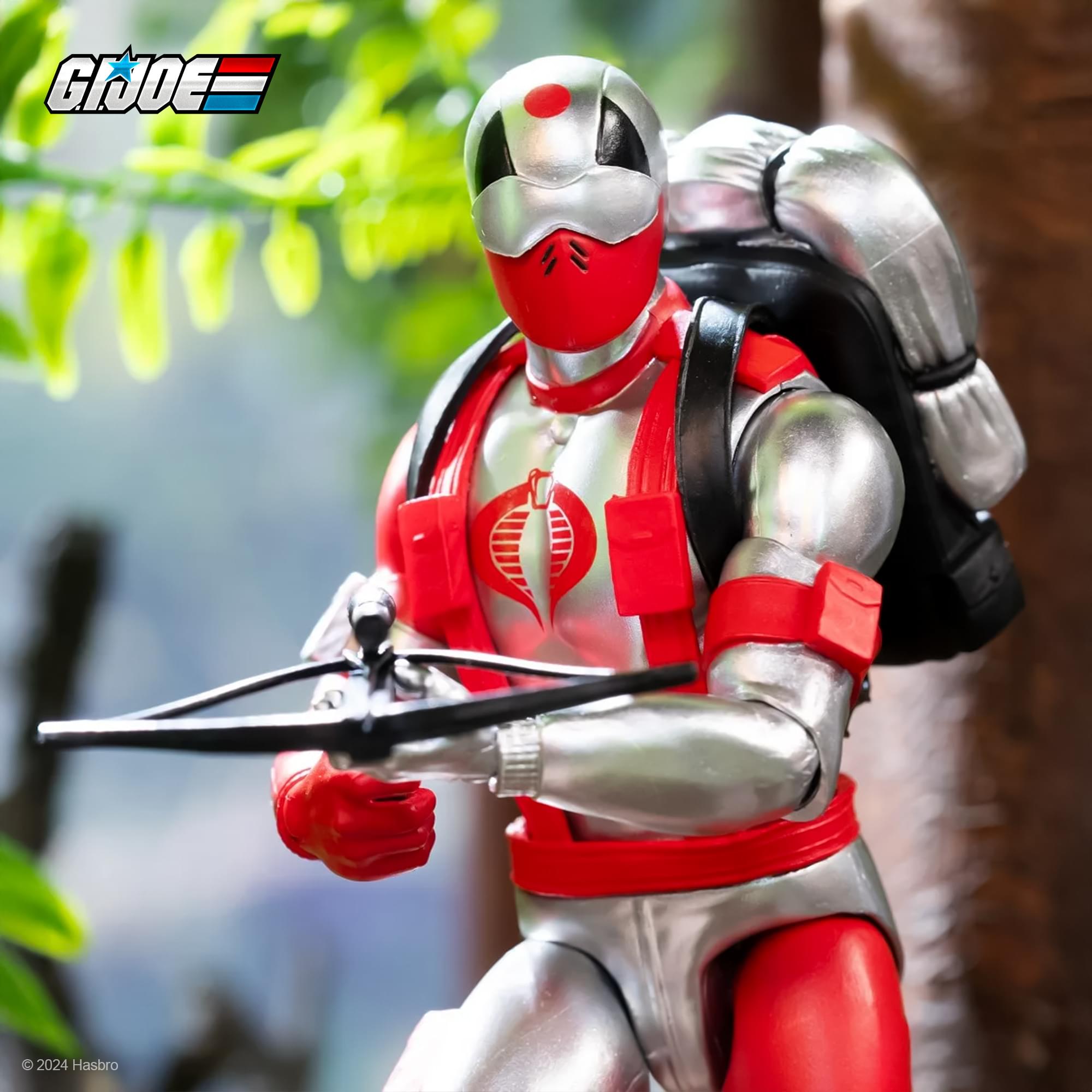 G.I. Joe ULTIMATES! 7-Inch Action Figure | Cobra Mortal