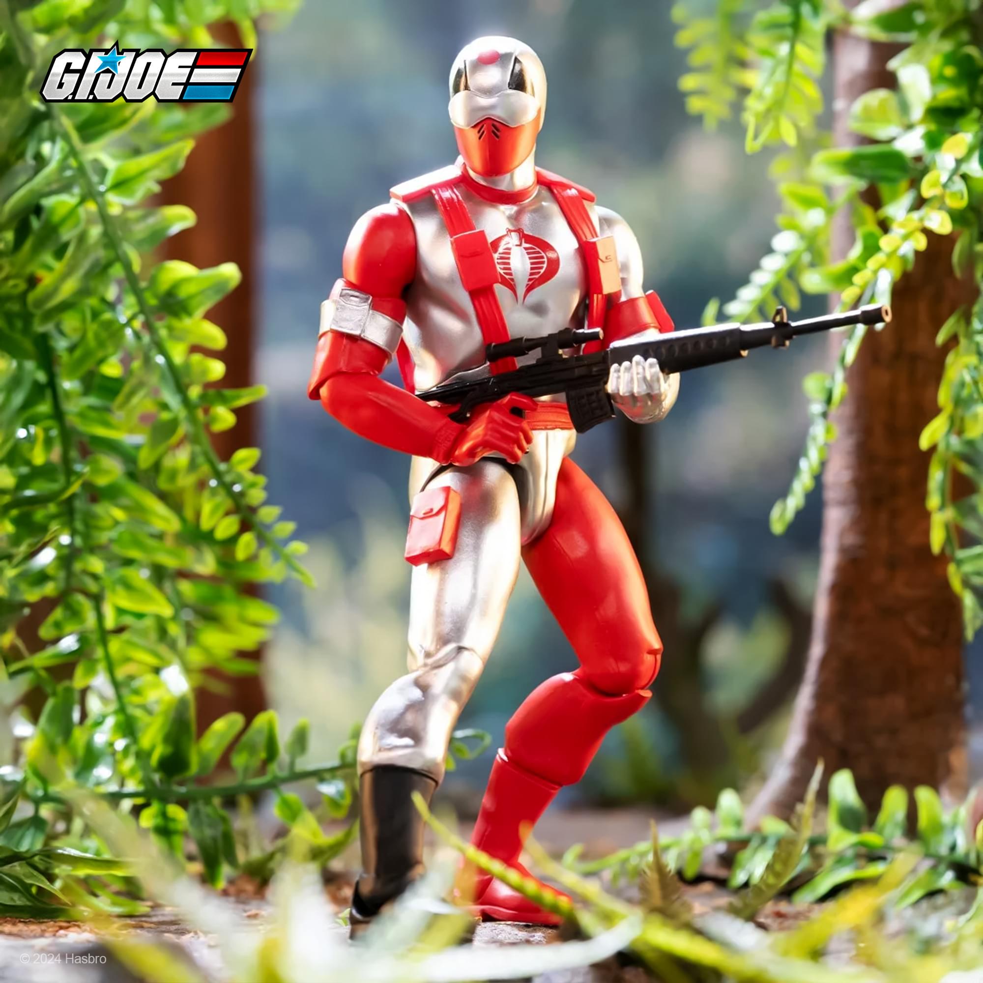 G.I. Joe ULTIMATES! 7-Inch Action Figure | Cobra Mortal