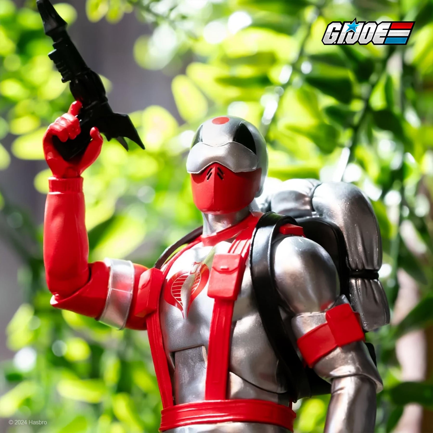G.I. Joe ULTIMATES! 7-Inch Action Figure | Cobra Mortal