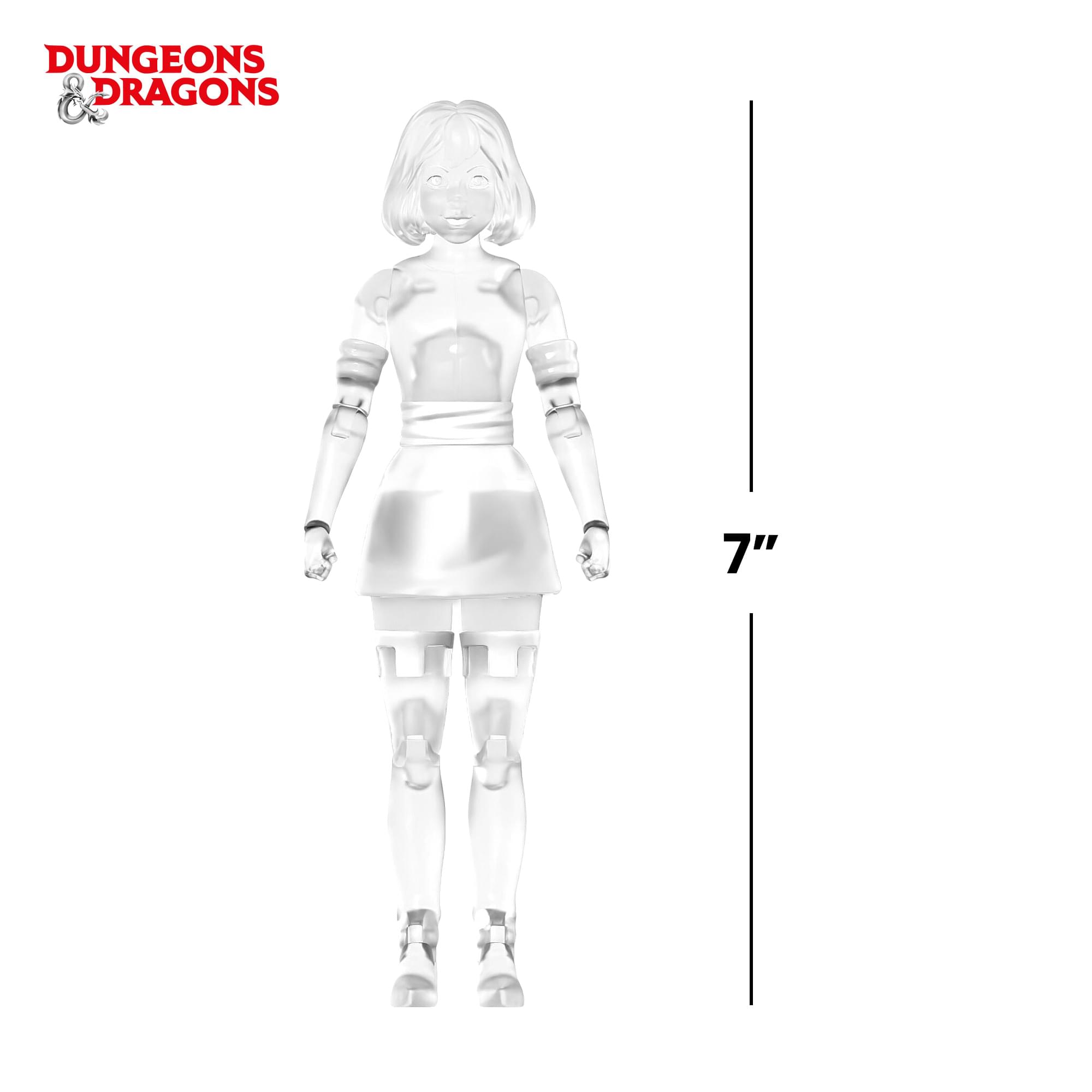 Dungeons & Dragons ULTIMATES! 7-Inch Action Figure | Sheila Thief (Invisible)