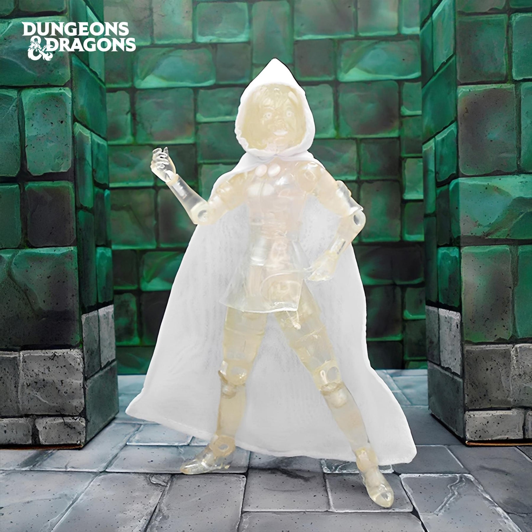 Dungeons & Dragons ULTIMATES! 7-Inch Action Figure | Sheila Thief (Invisible)